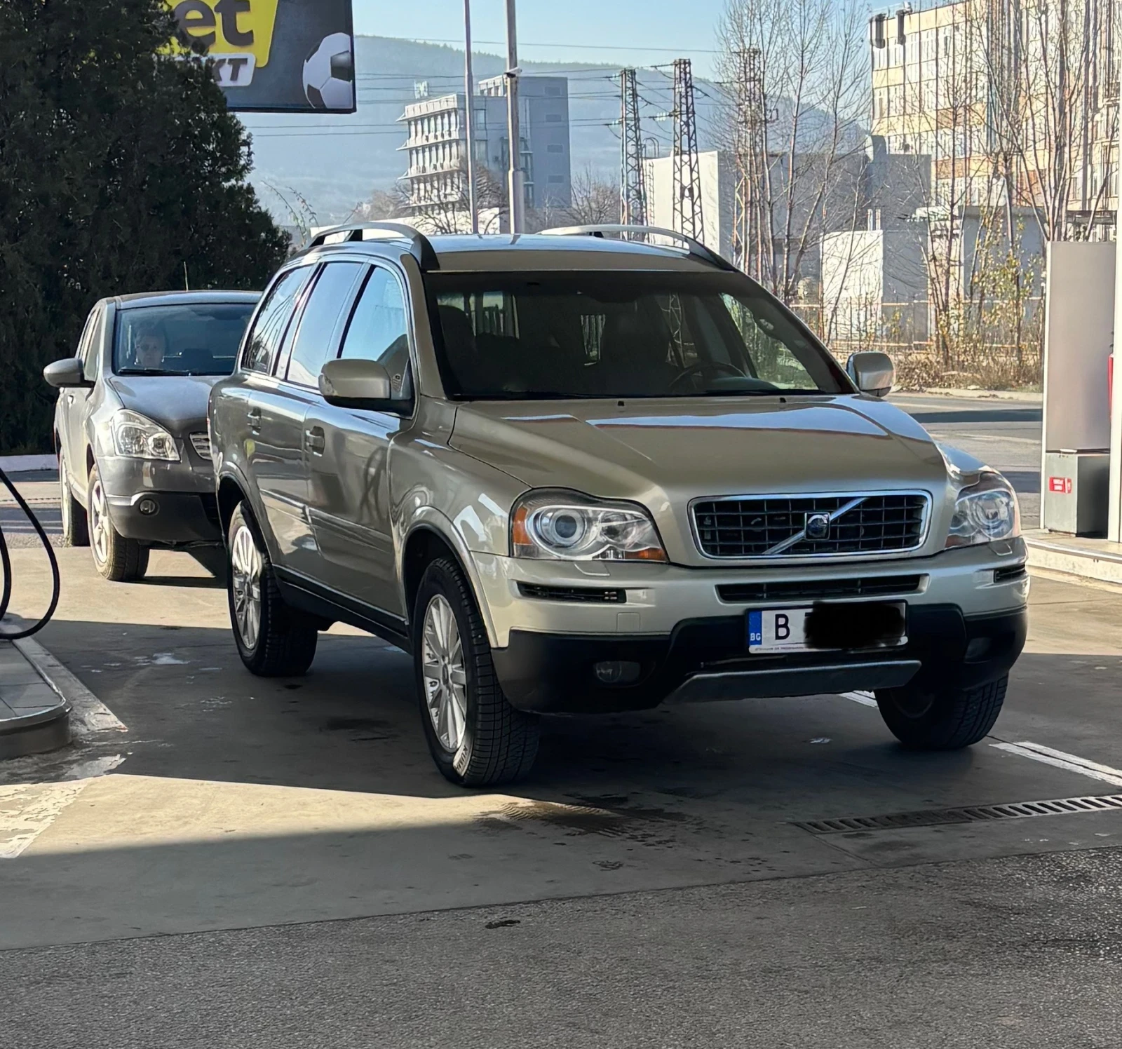 Volvo Xc90 2, 4 D5 185hp (235hp)remap