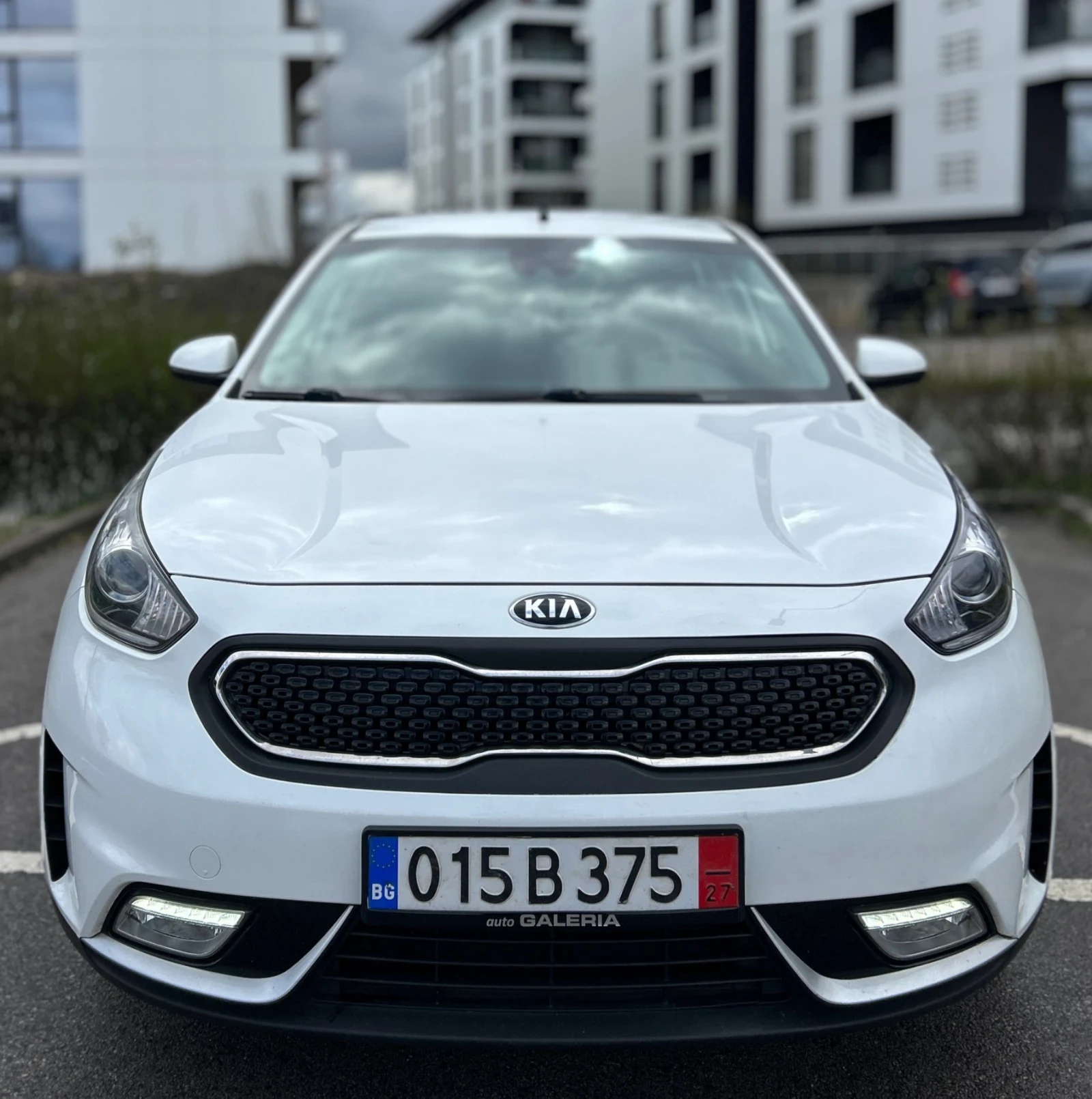 Kia Niro Hybrid, снимка 4 - Автомобили и джипове - 54080745