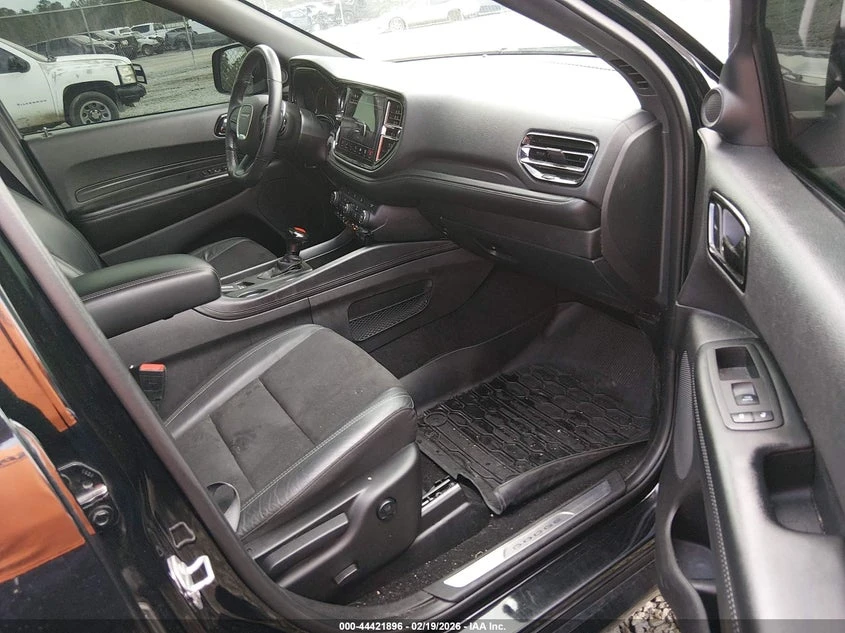 Dodge Durango 3.6l Gt Plus Rwd, снимка 5 - Автомобили и джипове - 54093889