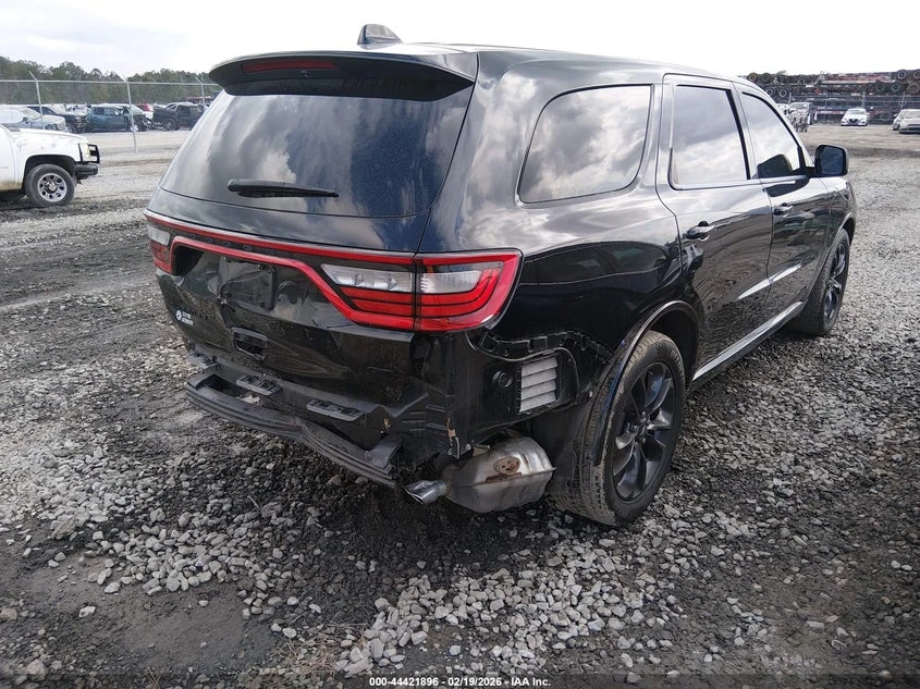 Dodge Durango 3.6l Gt Plus Rwd, снимка 4 - Автомобили и джипове - 54093889