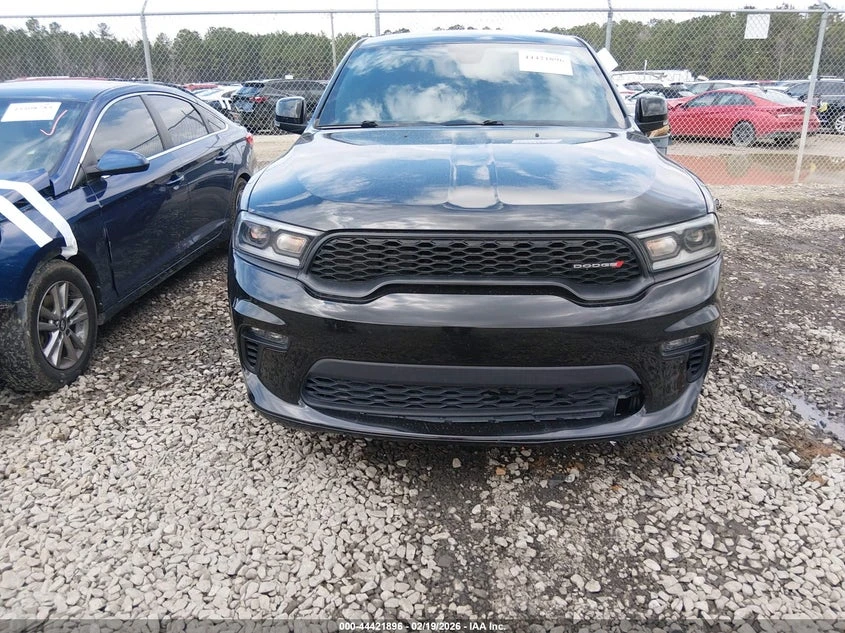 Dodge Durango 3.6l Gt Plus Rwd, снимка 13 - Автомобили и джипове - 54093889