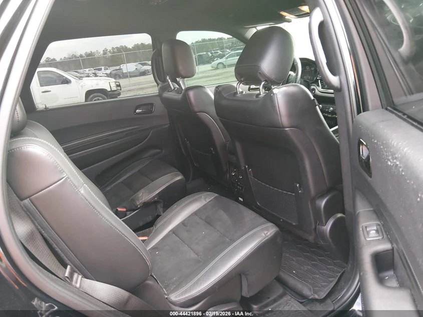 Dodge Durango 3.6l Gt Plus Rwd, снимка 8 - Автомобили и джипове - 54093889