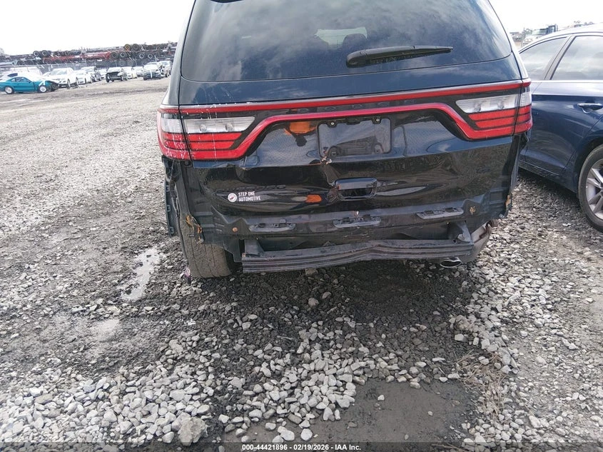 Dodge Durango 3.6l Gt Plus Rwd, снимка 6 - Автомобили и джипове - 54093889