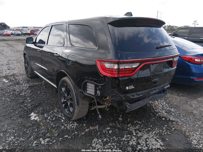 Dodge Durango 3.6l Gt Plus Rwd, снимка 3 - Автомобили и джипове - 54093889