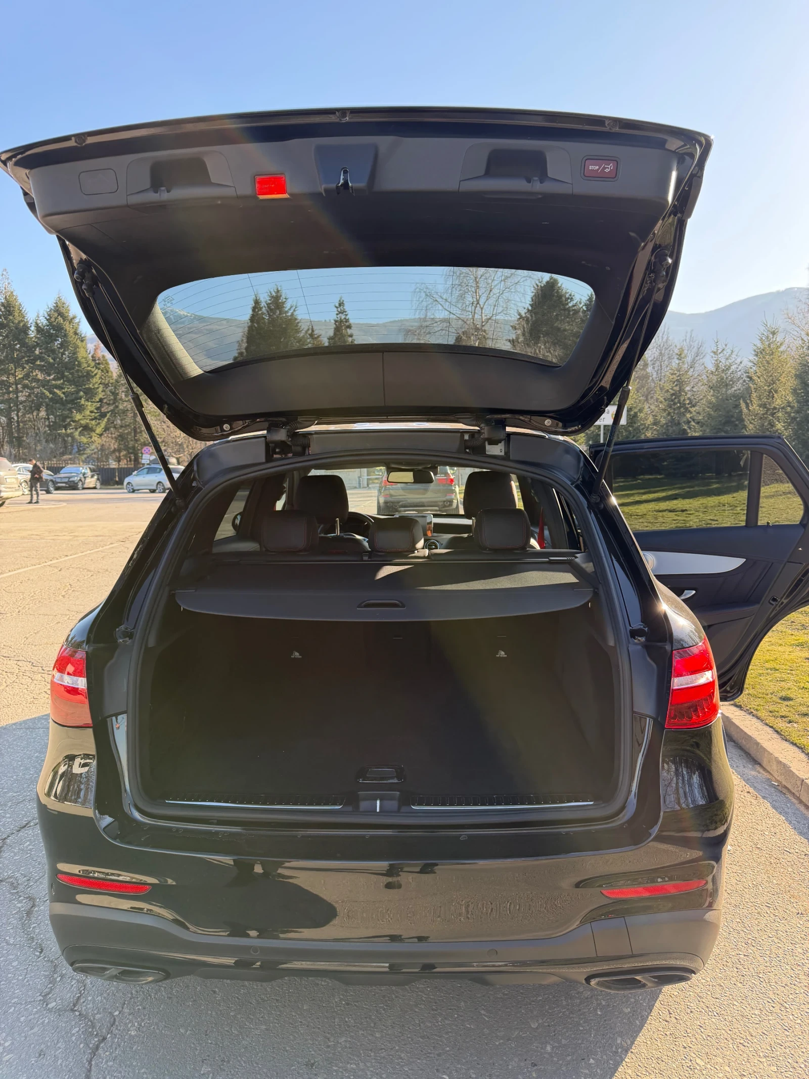 Mercedes-Benz GLC 43 AMG, снимка 5 - Автомобили и джипове - 54116291