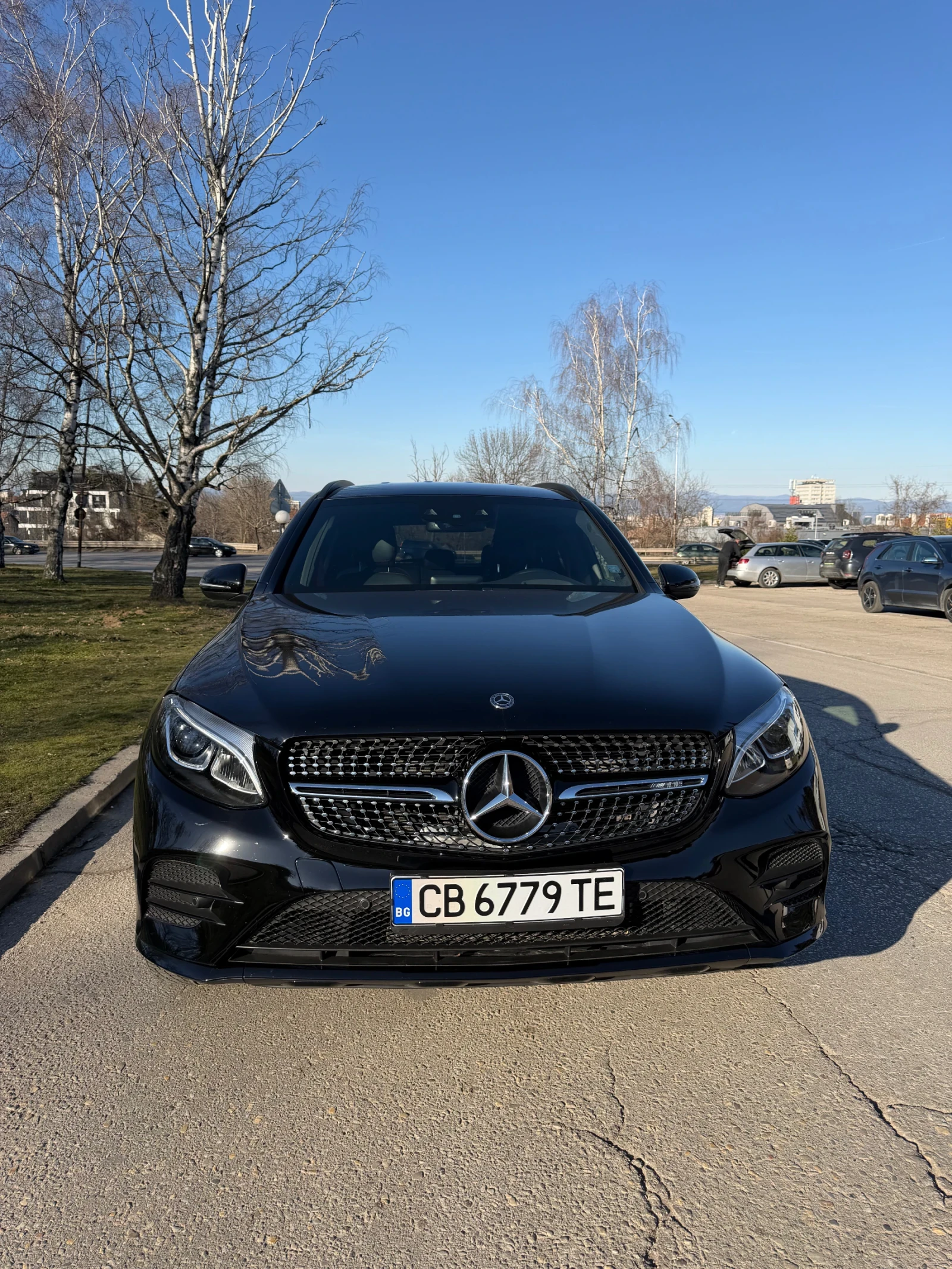 Mercedes-Benz GLC 43 AMG, снимка 2 - Автомобили и джипове - 54116291