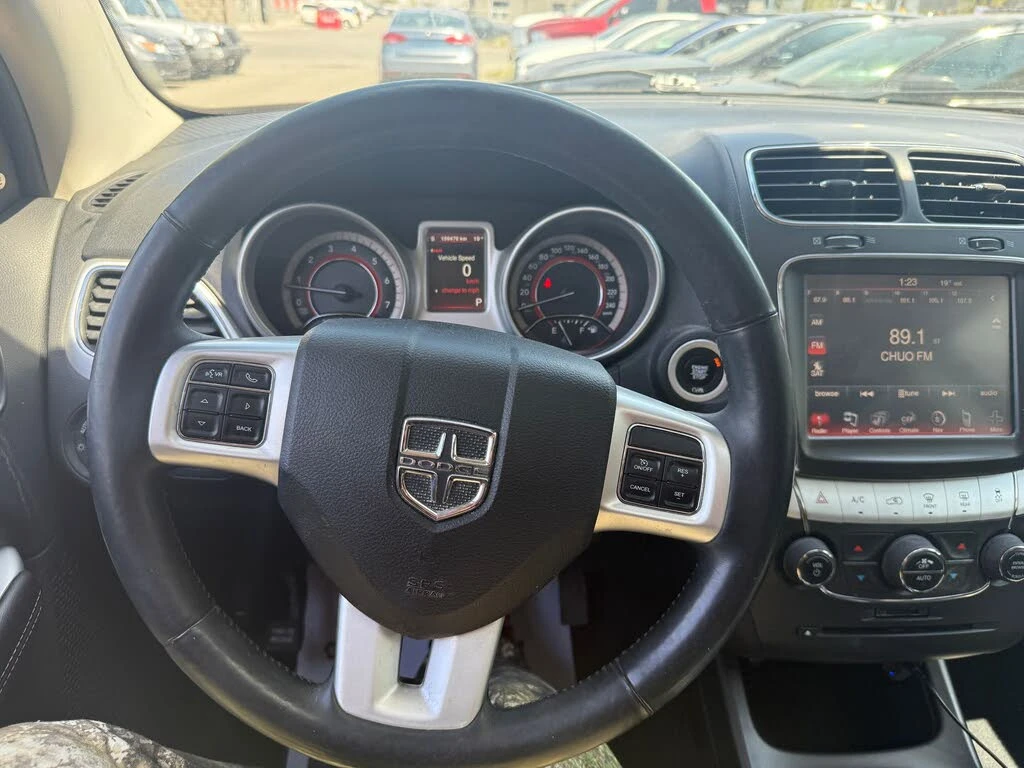 Dodge Journey GT AWD АвтоКредит  (ЦЕНА ДО БГ), снимка 3 - Автомобили и джипове - 54529030