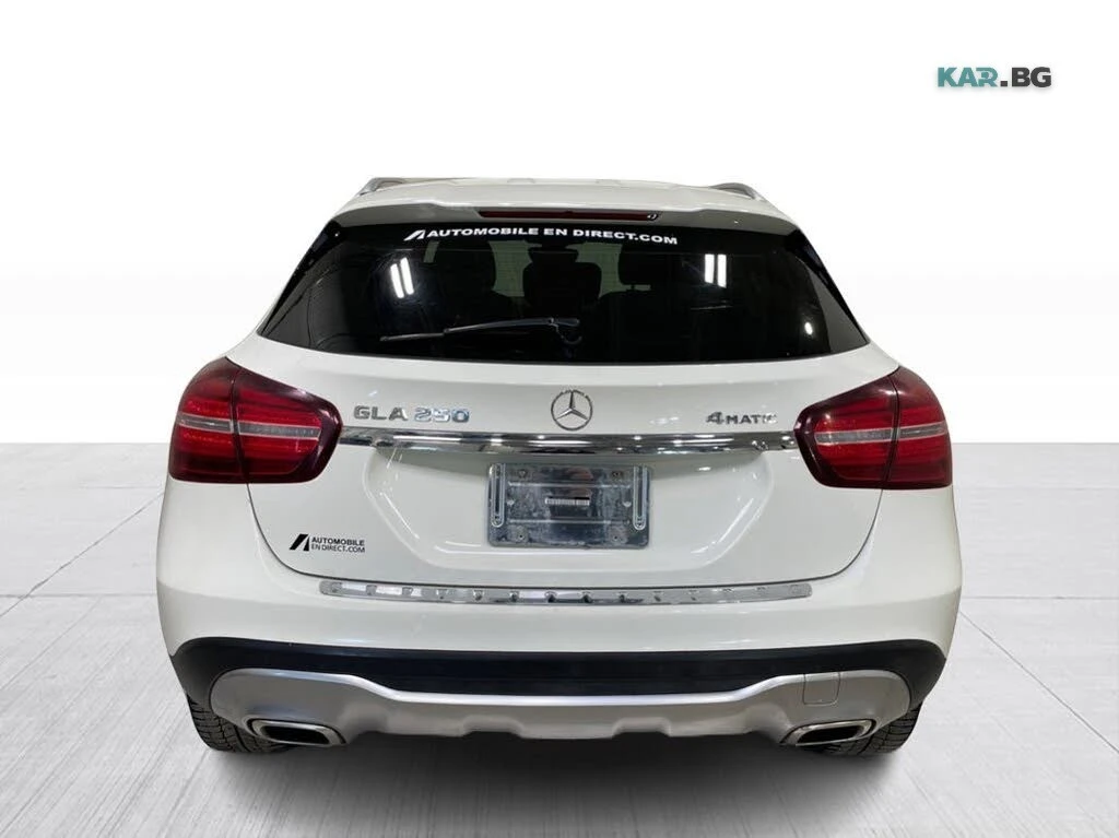 Mercedes-Benz GLA 250 4MATIC * АвтоКредит* (ЦЕНА ДО БГ), снимка 4 - Автомобили и джипове - 54567812