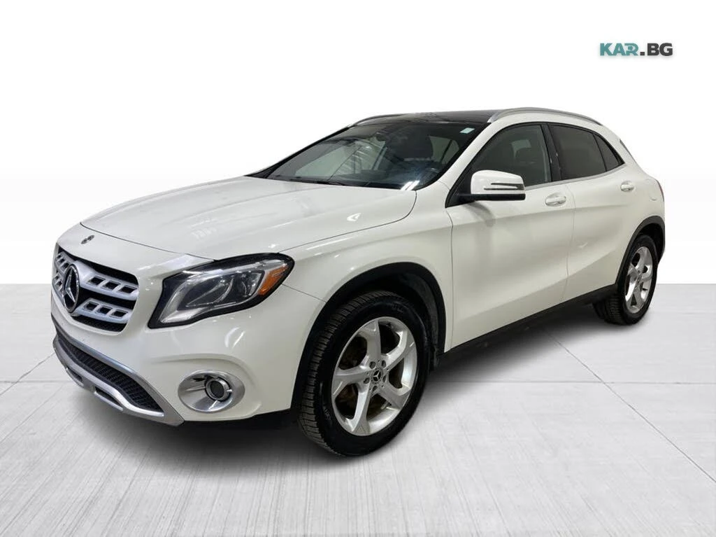 Mercedes-Benz GLA 250 4MATIC * АвтоКредит* (ЦЕНА ДО БГ), снимка 2 - Автомобили и джипове - 54567812