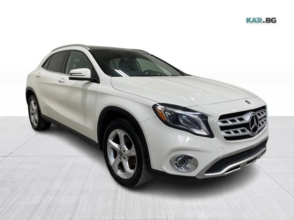 Mercedes-Benz GLA 250 4MATIC * АвтоКредит* (ЦЕНА ДО БГ)