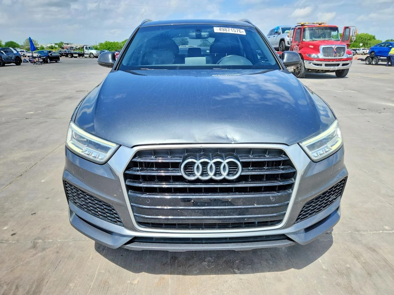 Audi Q3 PREMIUM PLUS, снимка 2 - Автомобили и джипове - 54586841