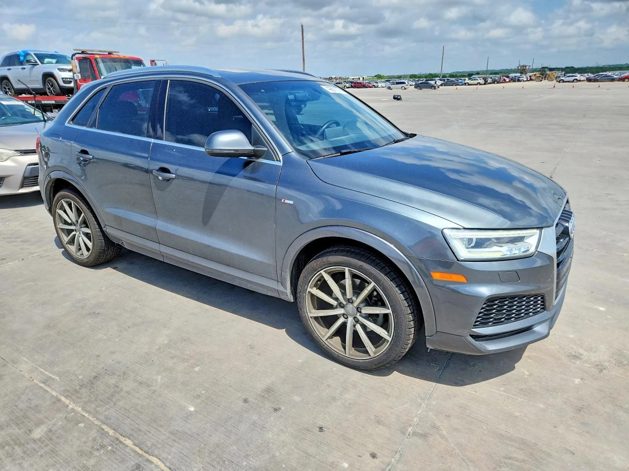 Audi Q3 PREMIUM PLUS