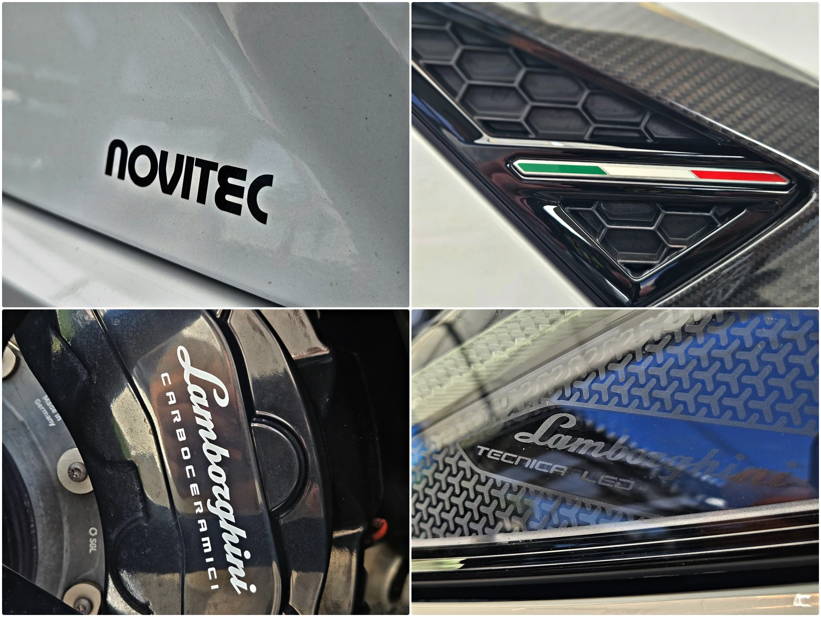 Lamborghini Urus NOVITEC/CARBONCERAMICA/TVx3/3DCAM/МАСАЖ/DISTR/LIZI, снимка 13 - Автомобили и джипове - 54713539