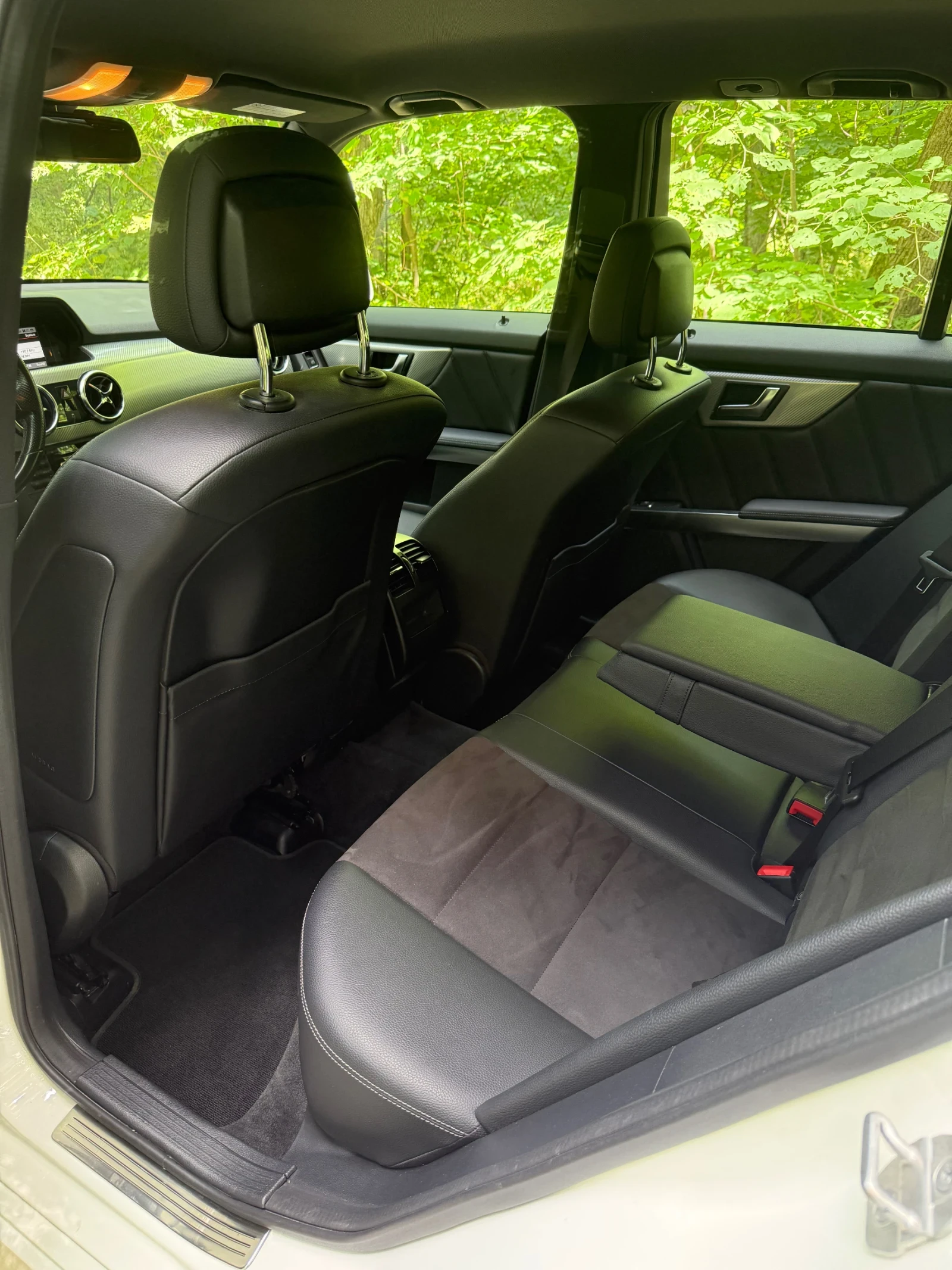 Mercedes-Benz GLK 220/4MATIC/FACELIFT, снимка 13 - Автомобили и джипове - 54720552