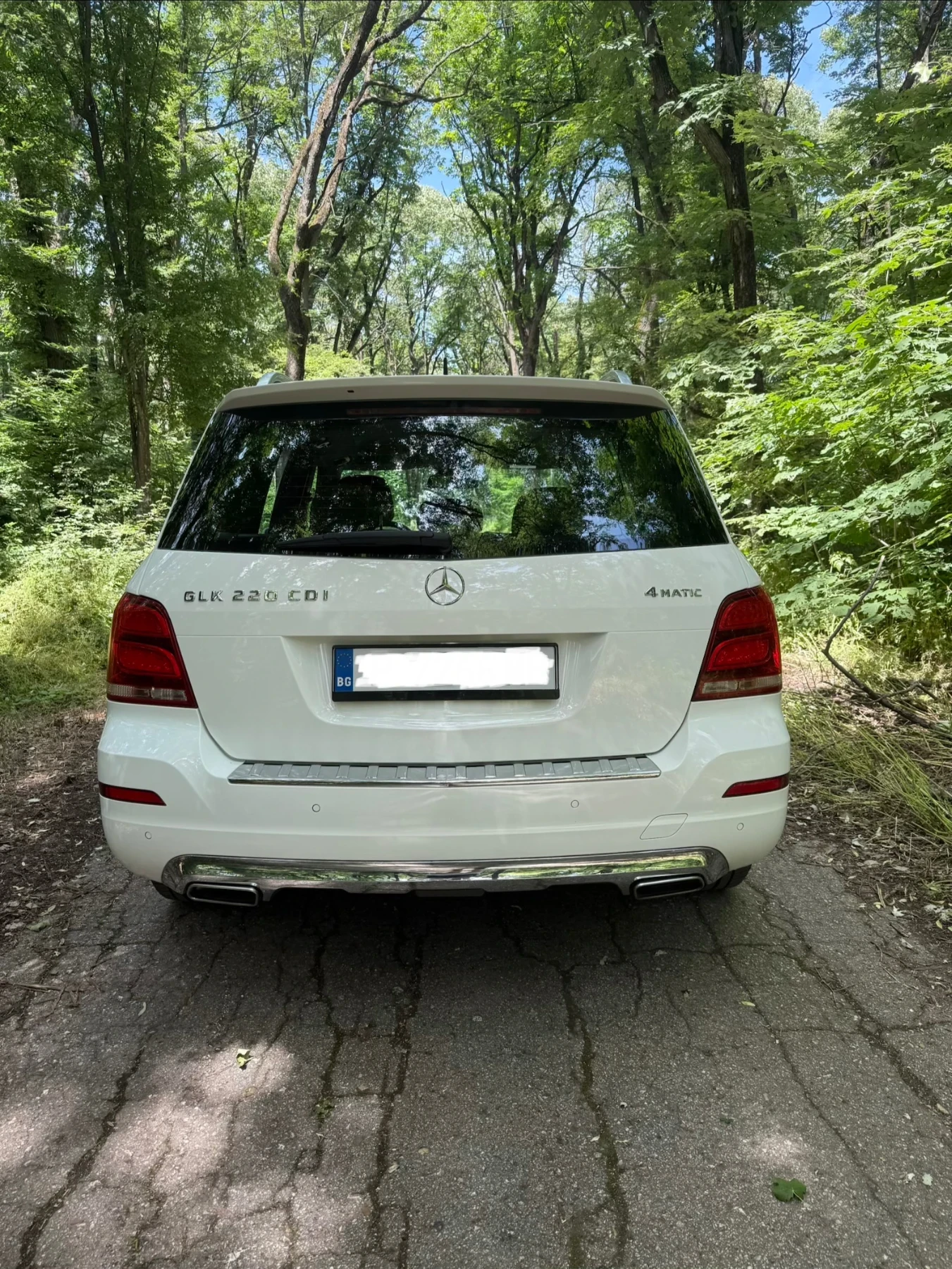 Mercedes-Benz GLK 220/4MATIC/FACELIFT, снимка 6 - Автомобили и джипове - 54720552