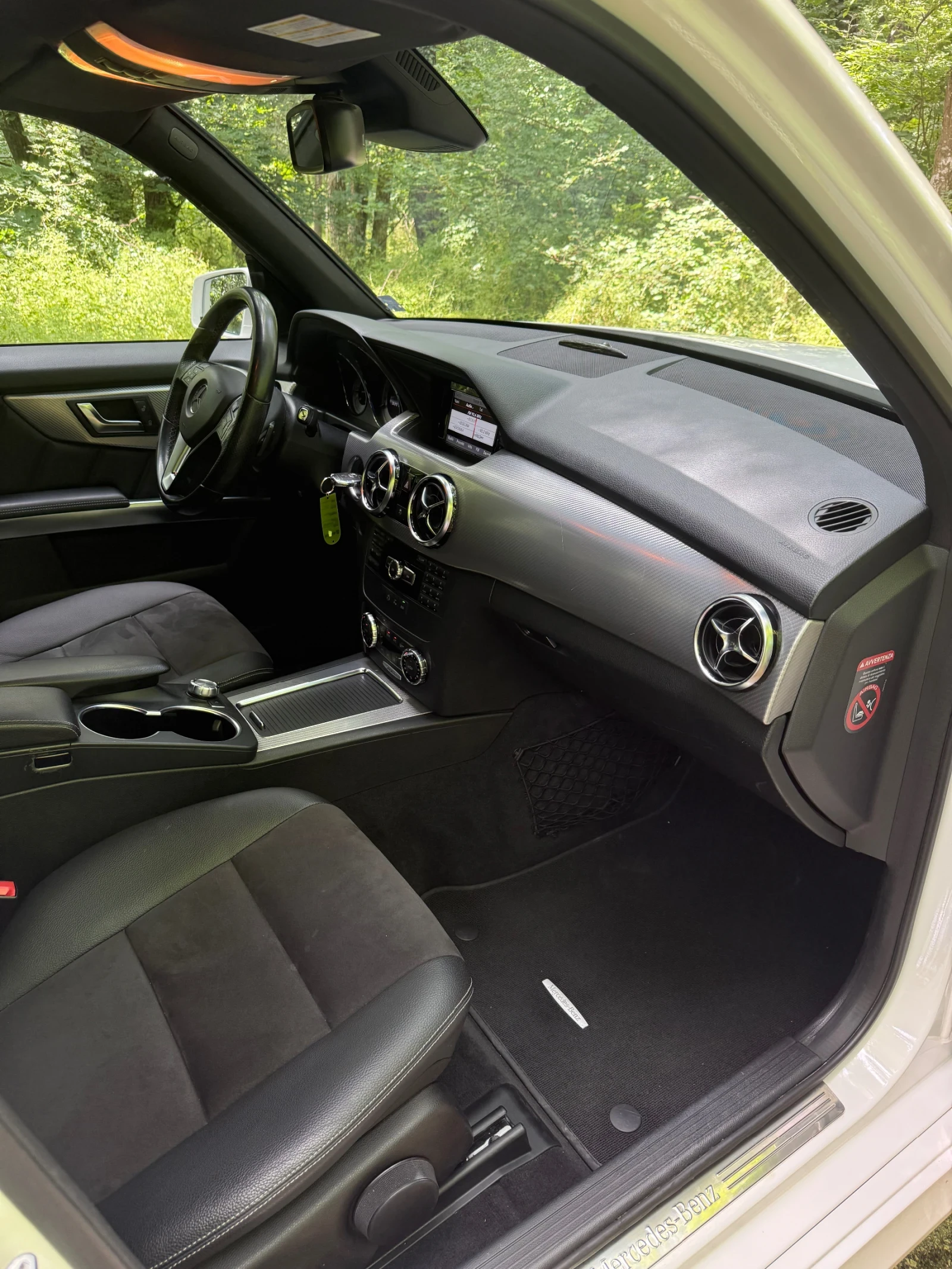 Mercedes-Benz GLK 220/4MATIC/FACELIFT, снимка 10 - Автомобили и джипове - 54720552