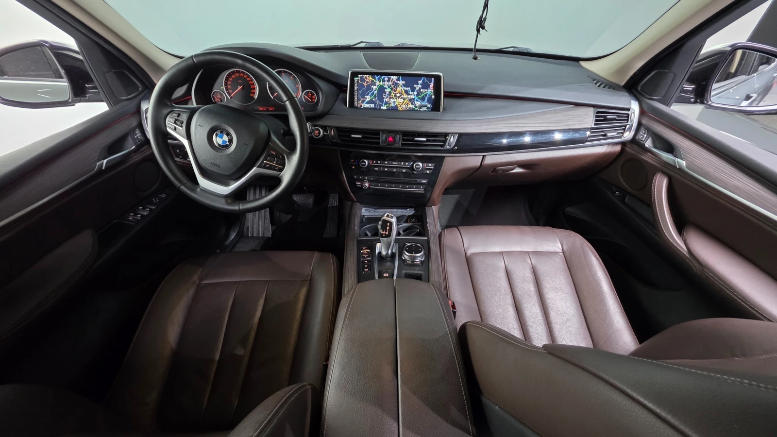 BMW X5 xDrive30d | HUD | 360  Камера | Панорама, снимка 6 - Автомобили и джипове - 55079334