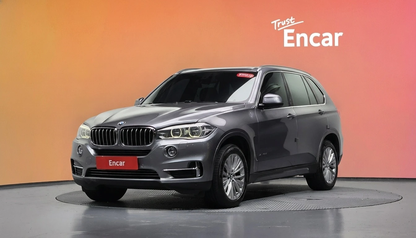 BMW X5 xDrive30d | HUD | 360  Камера | Панорама