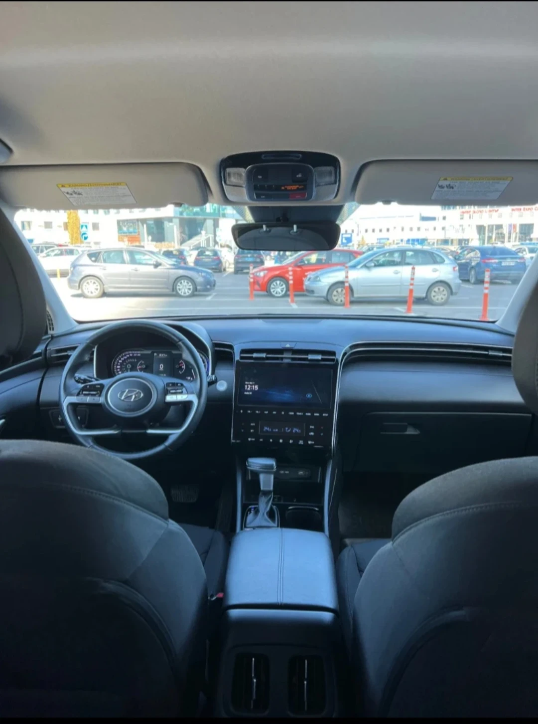 Hyundai Tucson, снимка 10 - Автомобили и джипове - 55104570