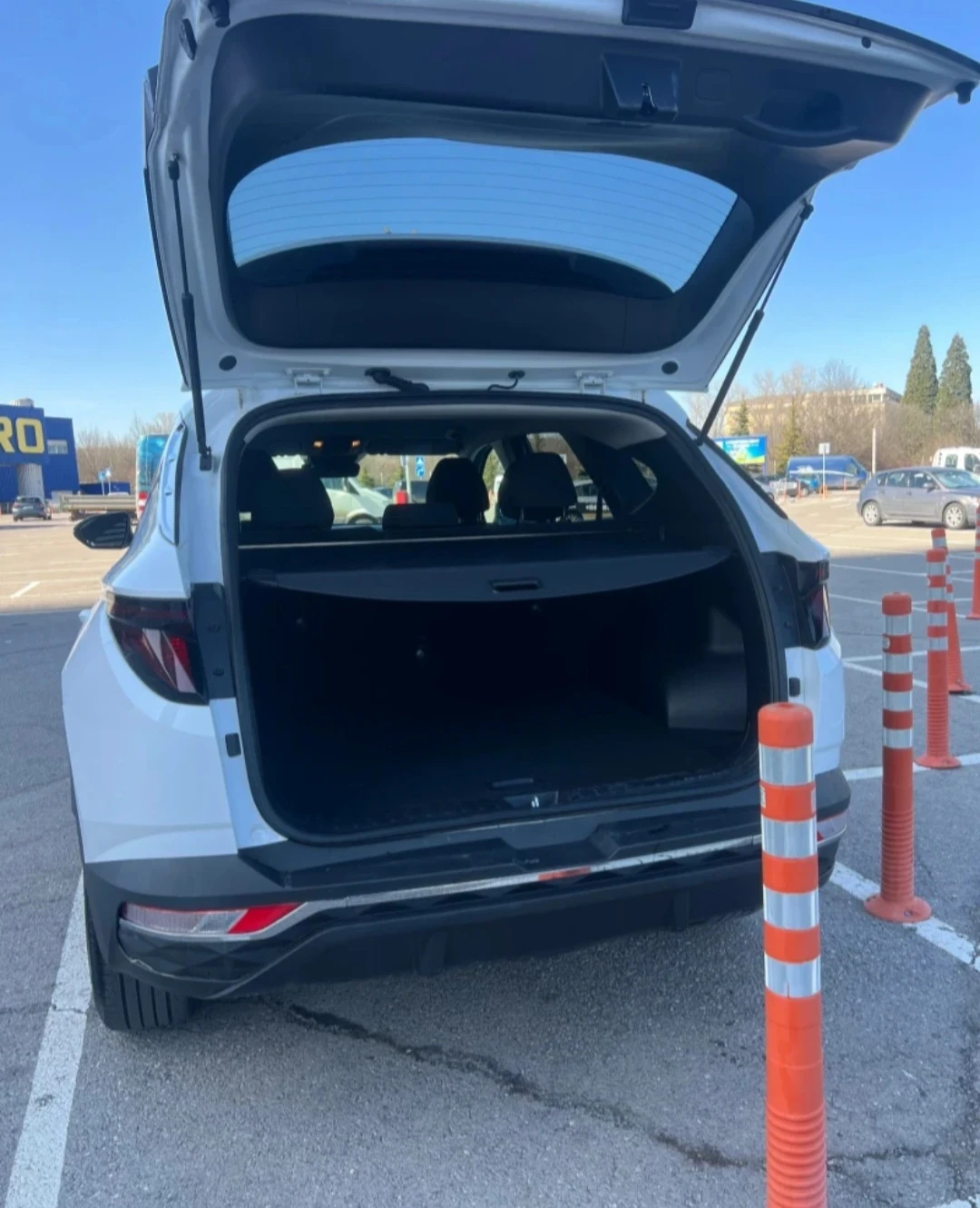 Hyundai Tucson, снимка 11 - Автомобили и джипове - 55104570