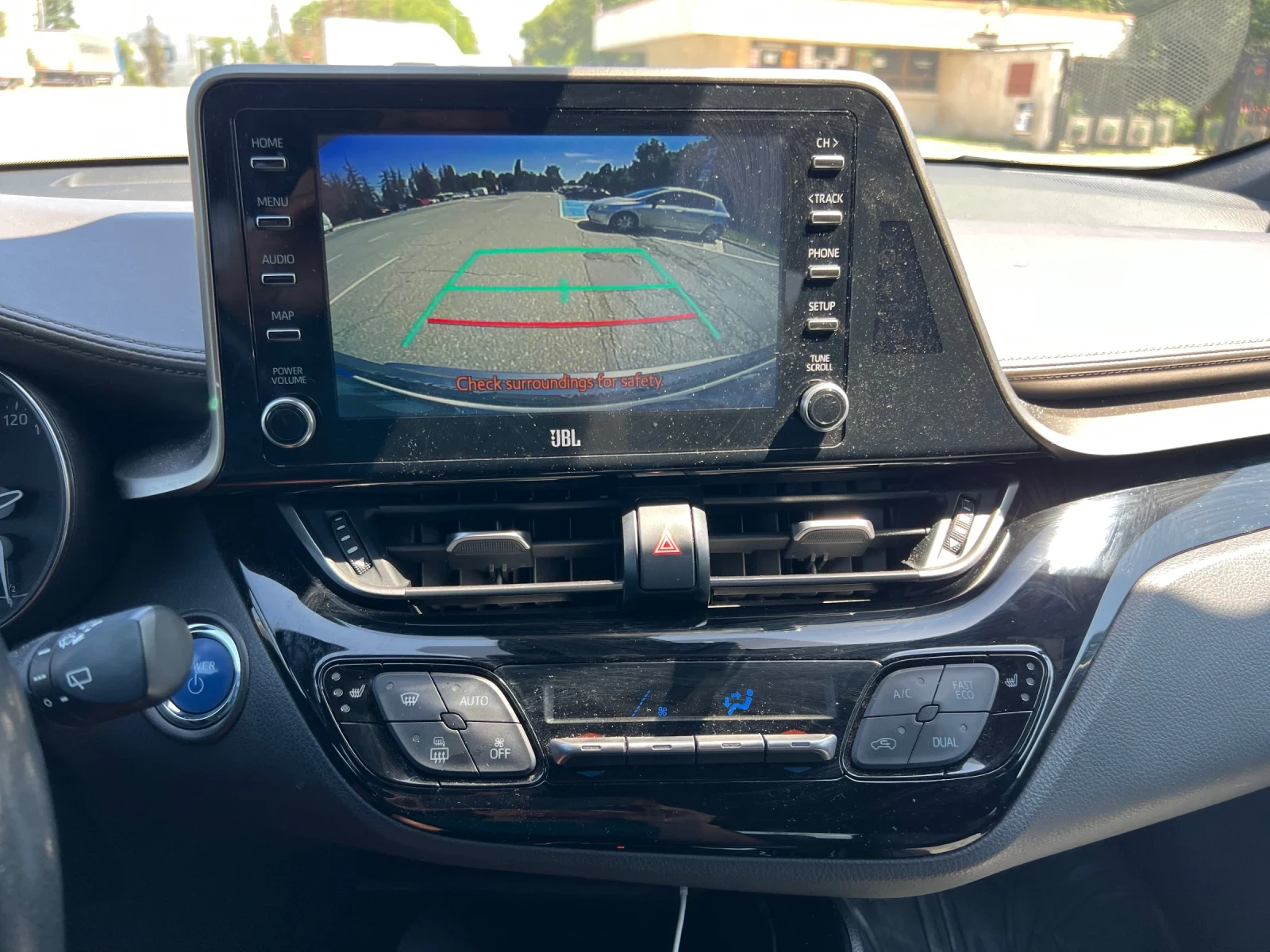 Toyota C-HR Toyota Ch r Classy-facelift, снимка 10 - Автомобили и джипове - 55586654