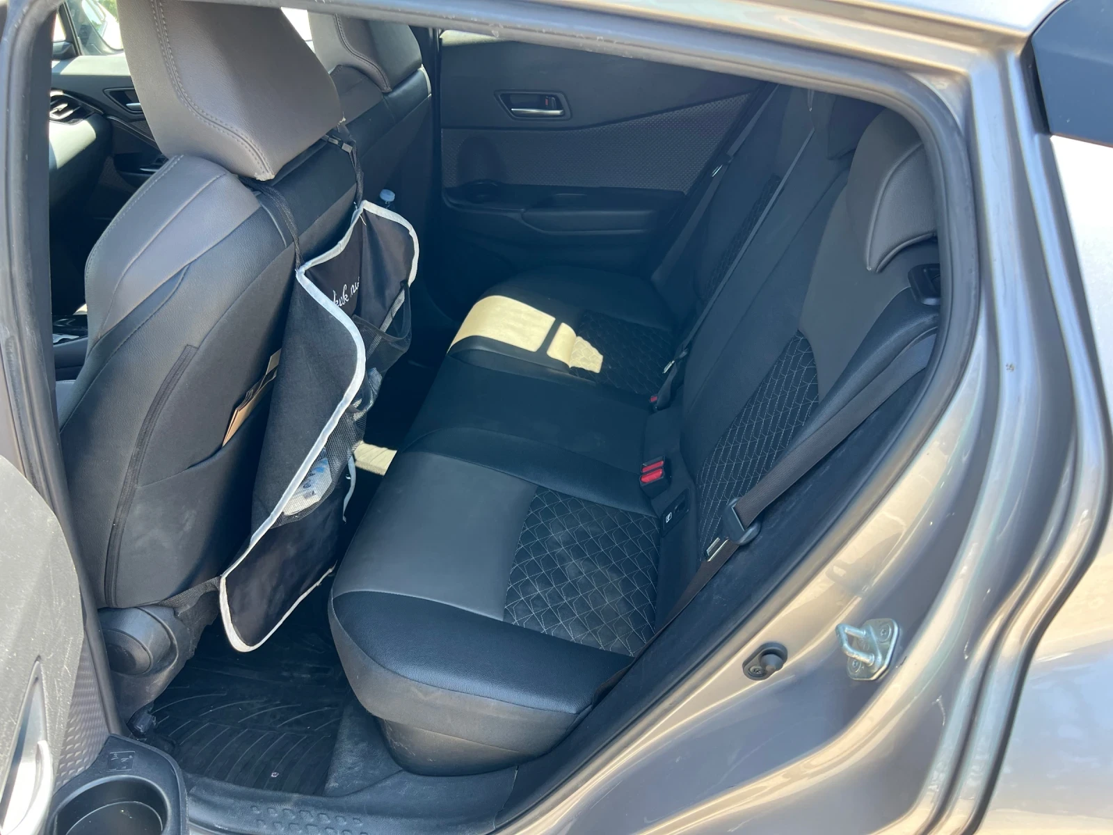 Toyota C-HR Toyota Ch r Classy-facelift, снимка 8 - Автомобили и джипове - 55586654