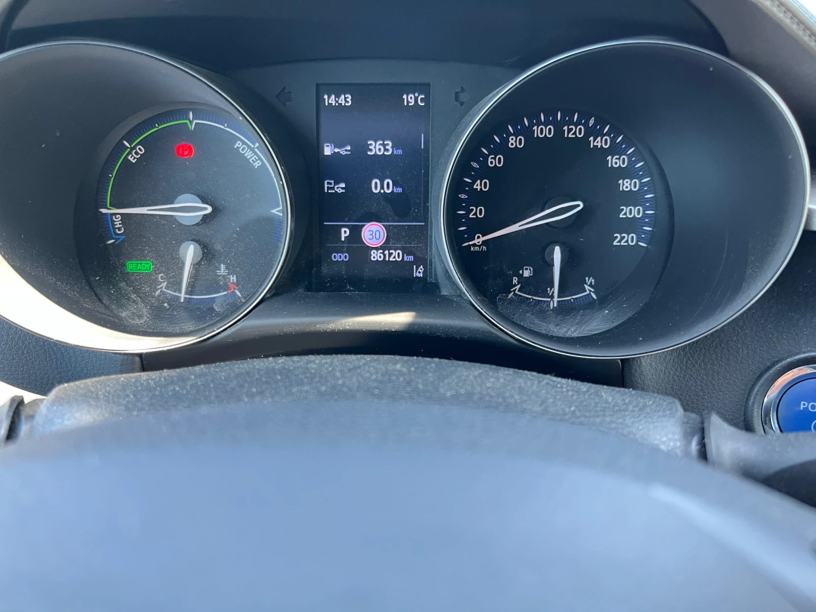 Toyota C-HR Toyota Ch r Classy-facelift, снимка 9 - Автомобили и джипове - 55586654