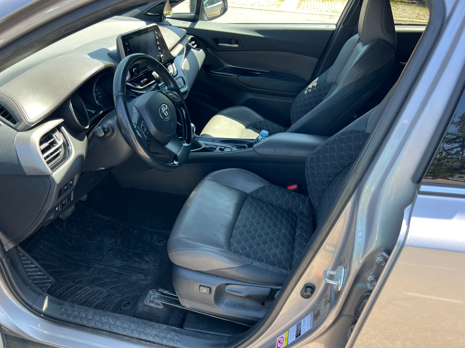 Toyota C-HR Toyota Ch r Classy-facelift, снимка 5 - Автомобили и джипове - 55586654