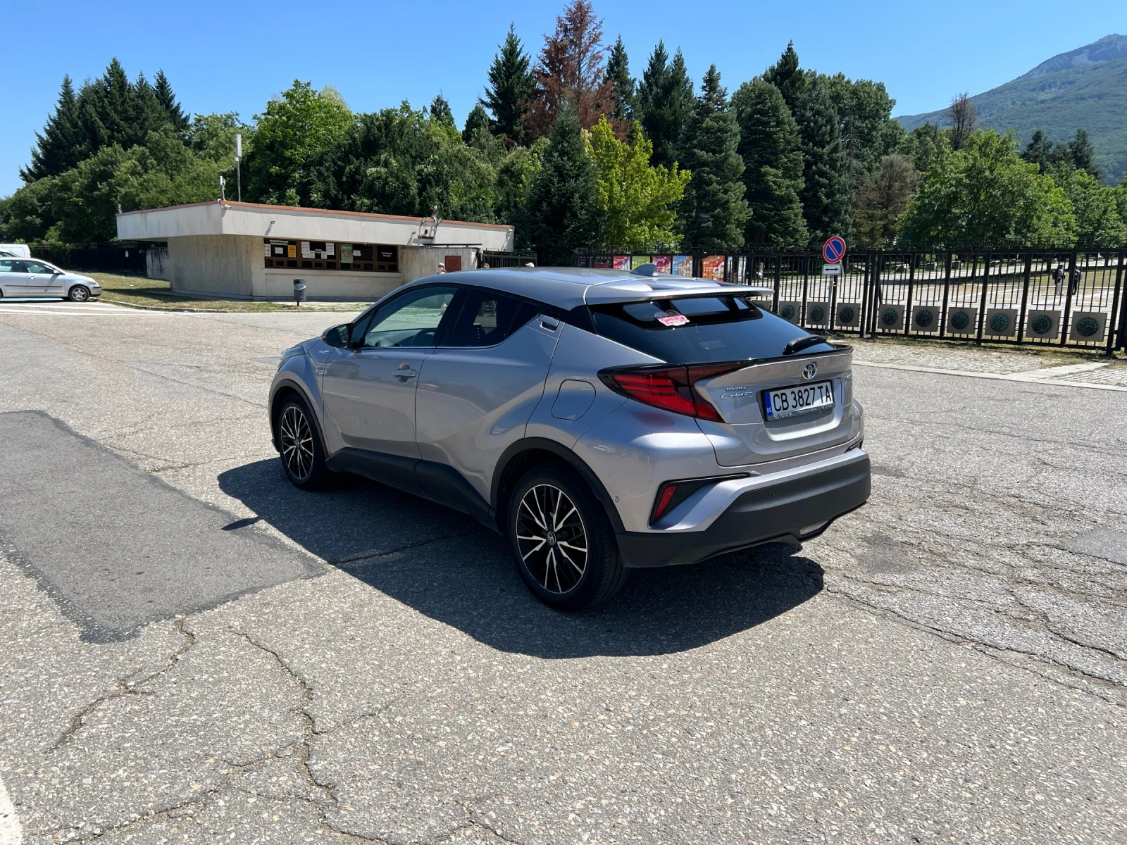 Toyota C-HR Toyota Ch r Classy-facelift, снимка 2 - Автомобили и джипове - 55586654