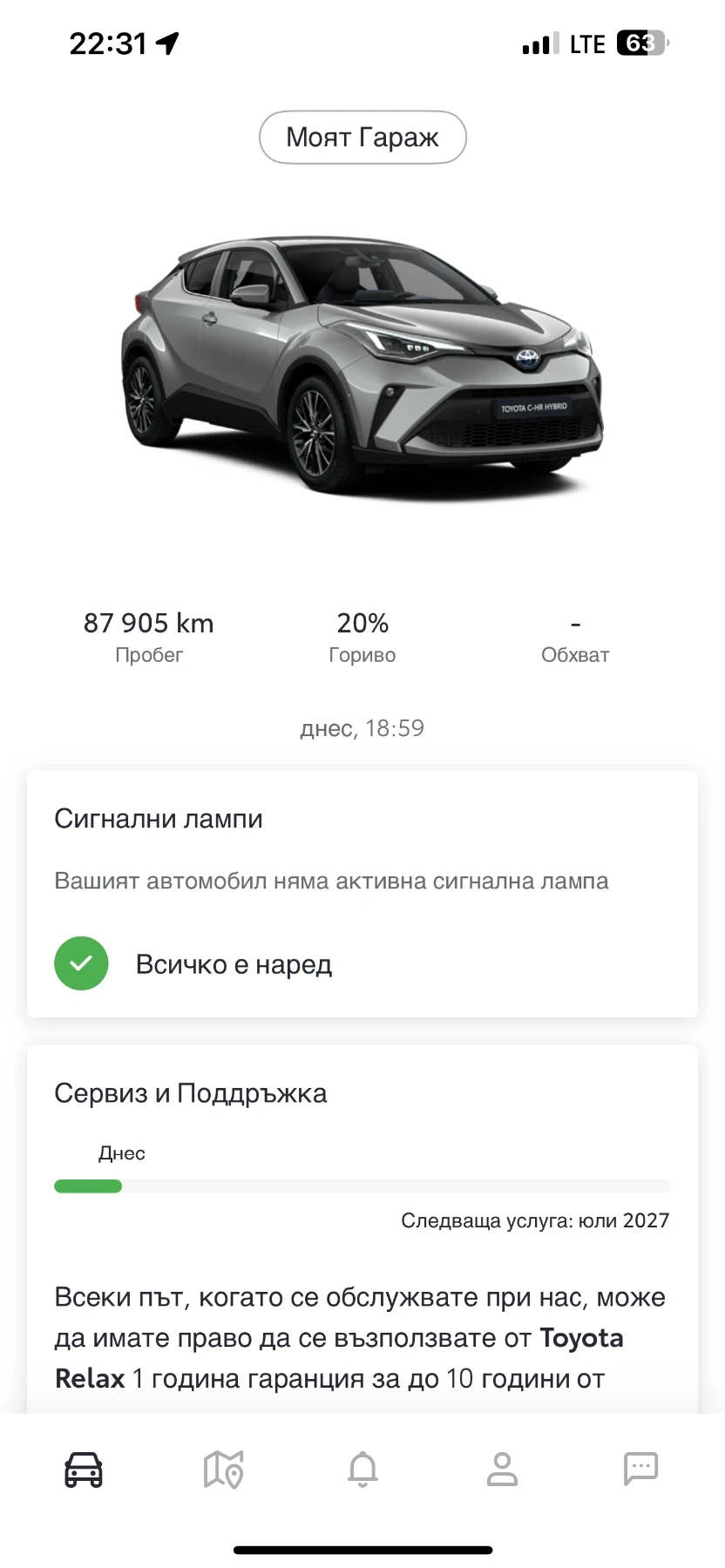 Toyota C-HR Toyota Ch r Classy-facelift | Mobile.bg � ����������� 12