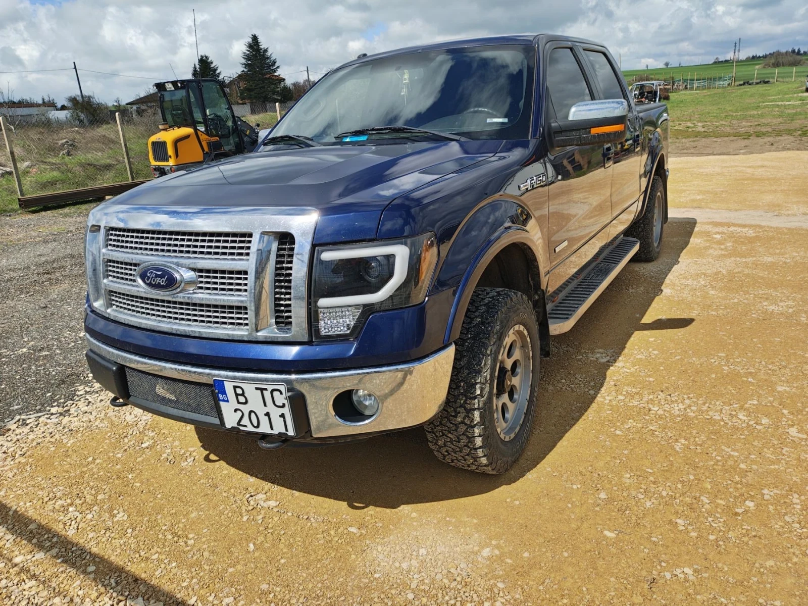 Ford F150 3.5, снимка 6 - Автомобили и джипове - 55605068