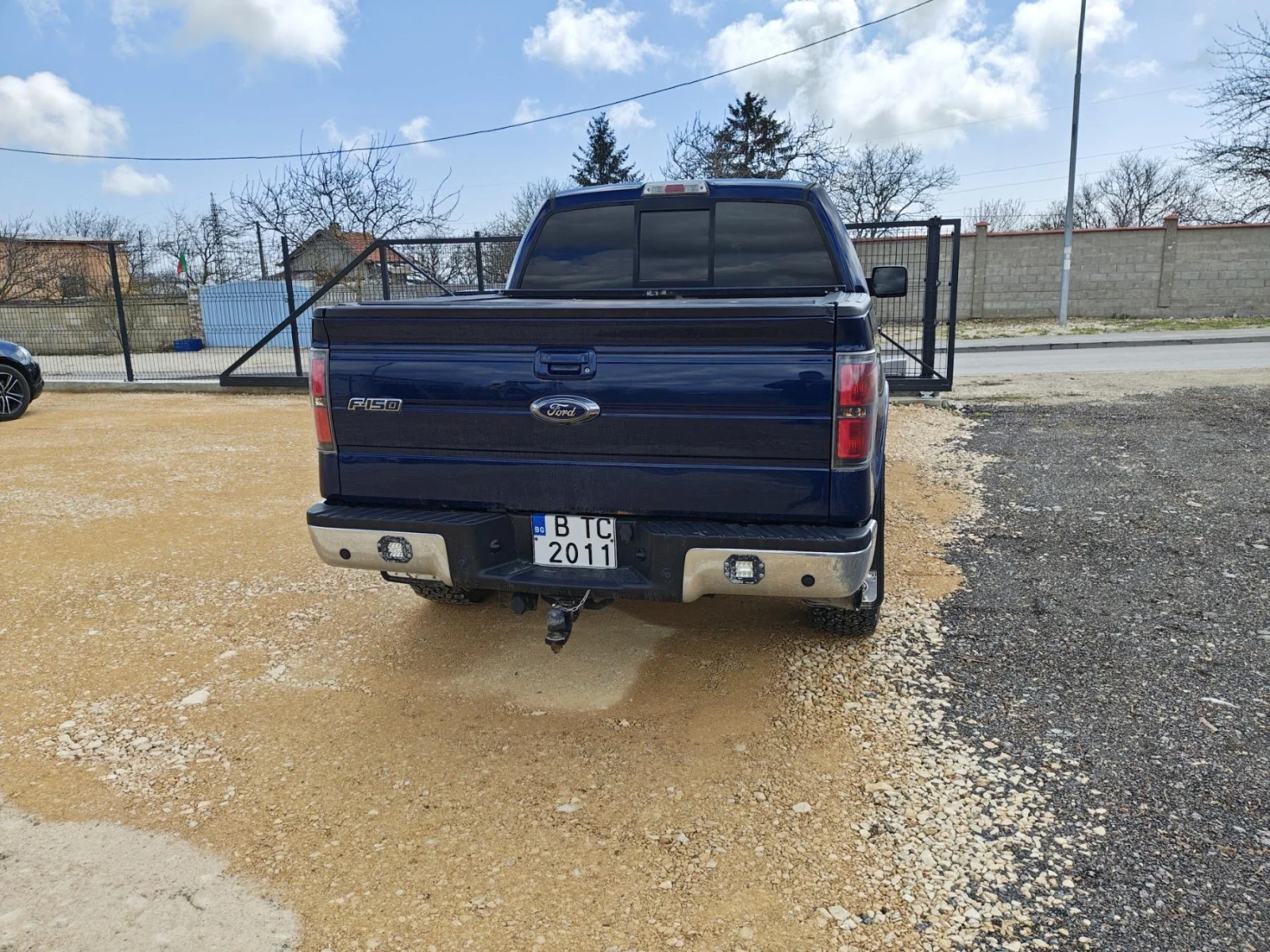 Ford F150 3.5, снимка 3 - Автомобили и джипове - 55605068