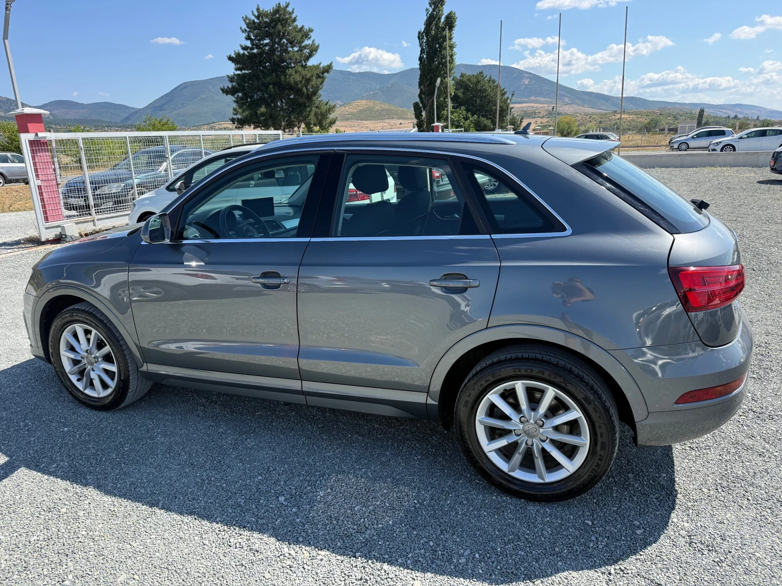Audi Q3 (KATO НОВА)^(QUATTRO)^(S-Line), снимка 9 - Автомобили и джипове - 55643347