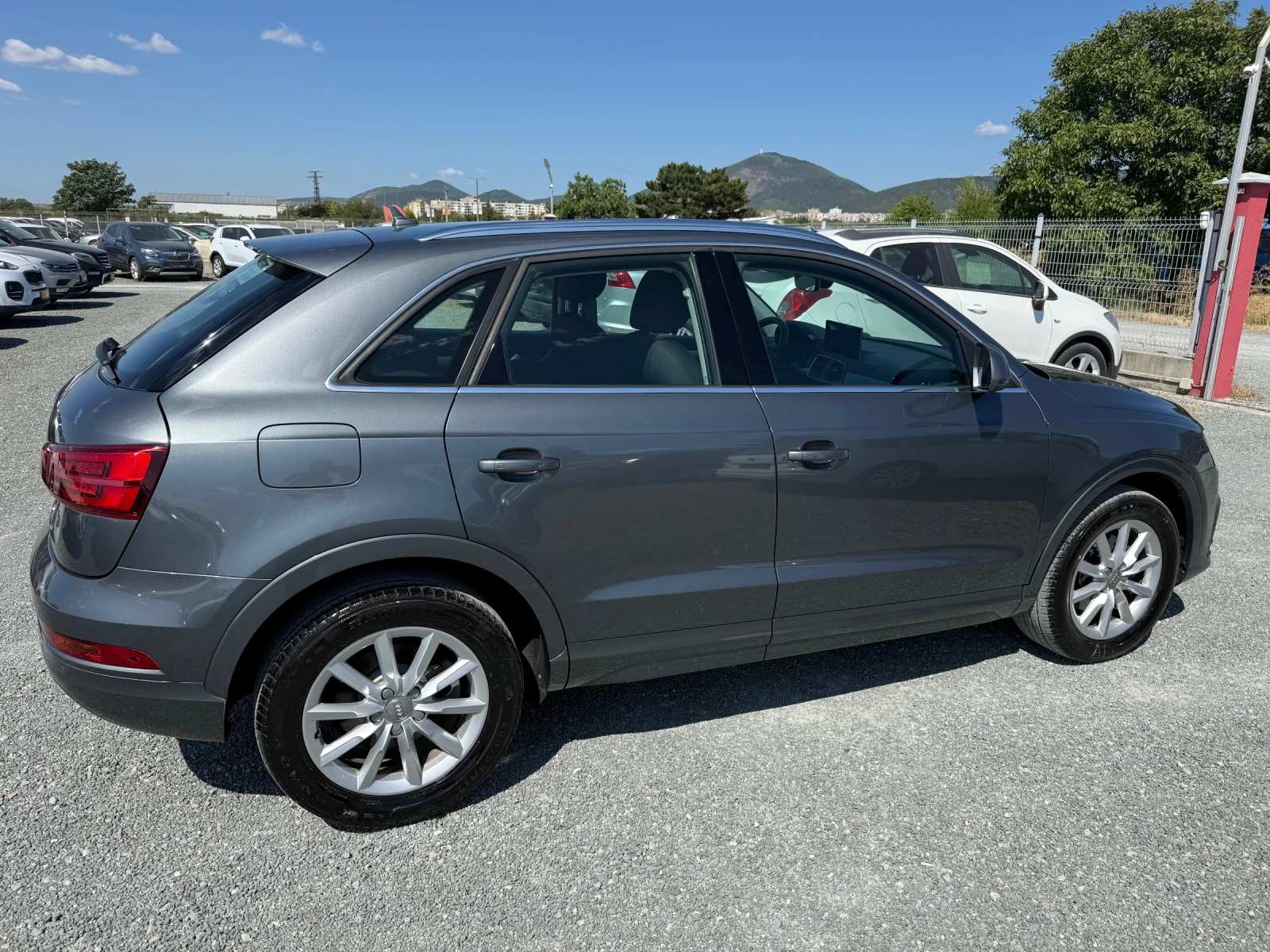 Audi Q3 (KATO НОВА)^(QUATTRO)^(S-Line), снимка 5 - Автомобили и джипове - 55643347