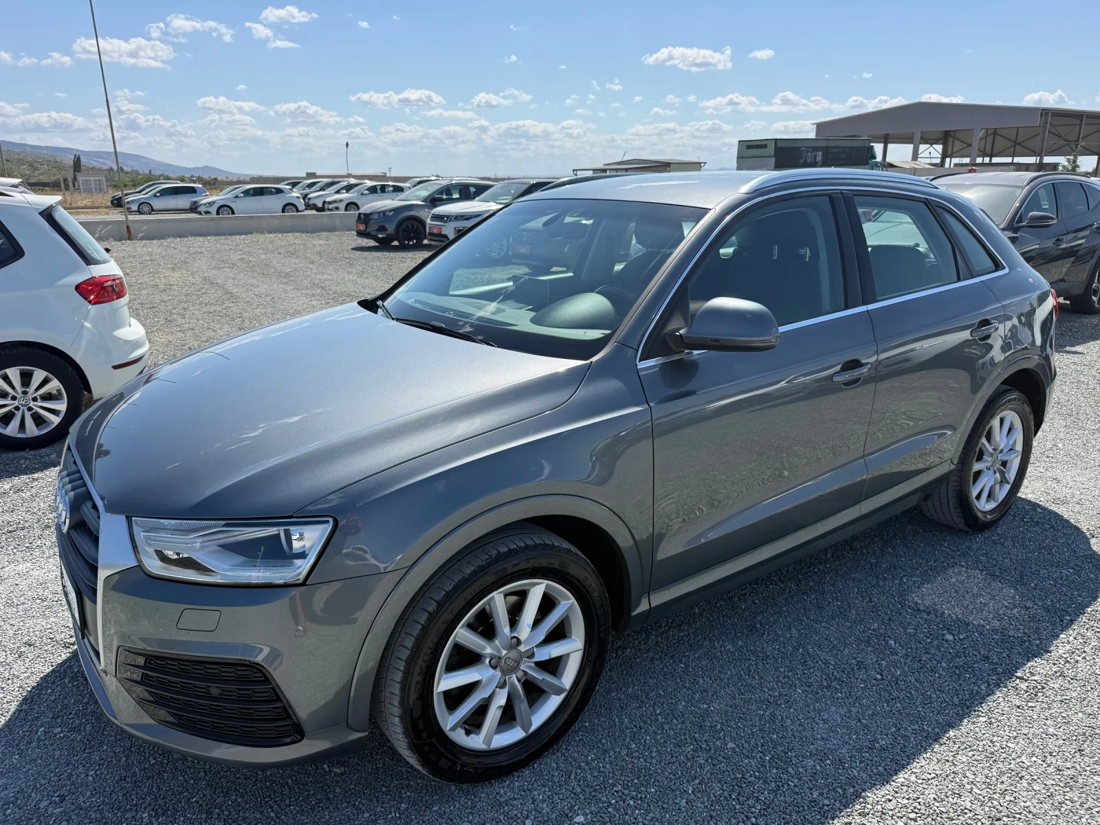 Audi Q3 (KATO НОВА)^(QUATTRO)^(S-Line)