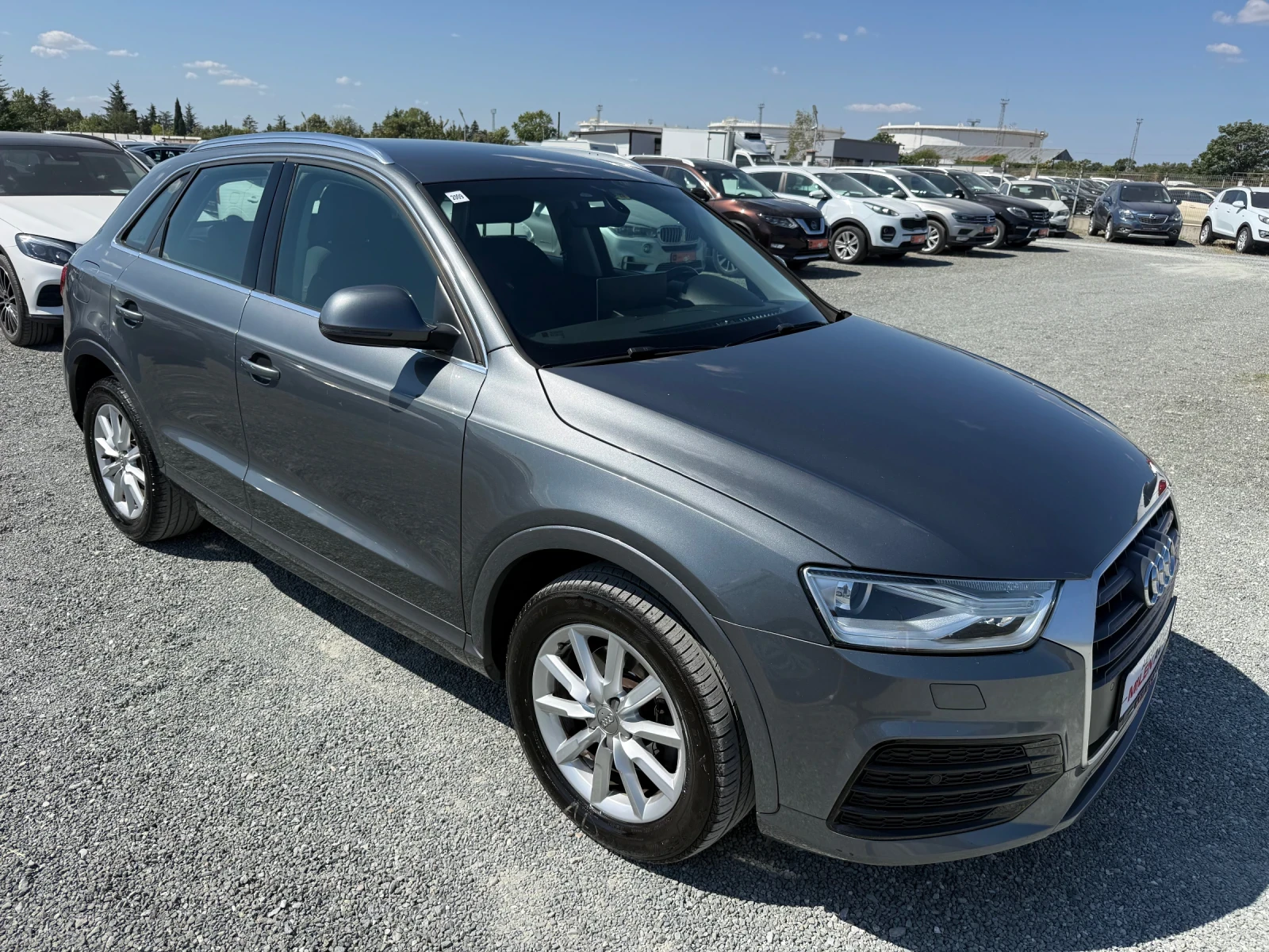 Audi Q3 (KATO НОВА)^(QUATTRO)^(S-Line), снимка 3 - Автомобили и джипове - 55643347