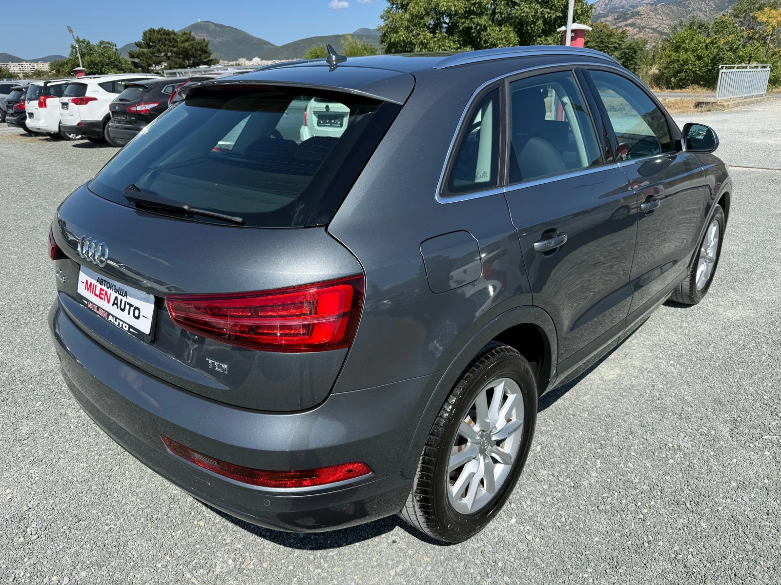 Audi Q3 (KATO НОВА)^(QUATTRO)^(S-Line), снимка 6 - Автомобили и джипове - 55643347