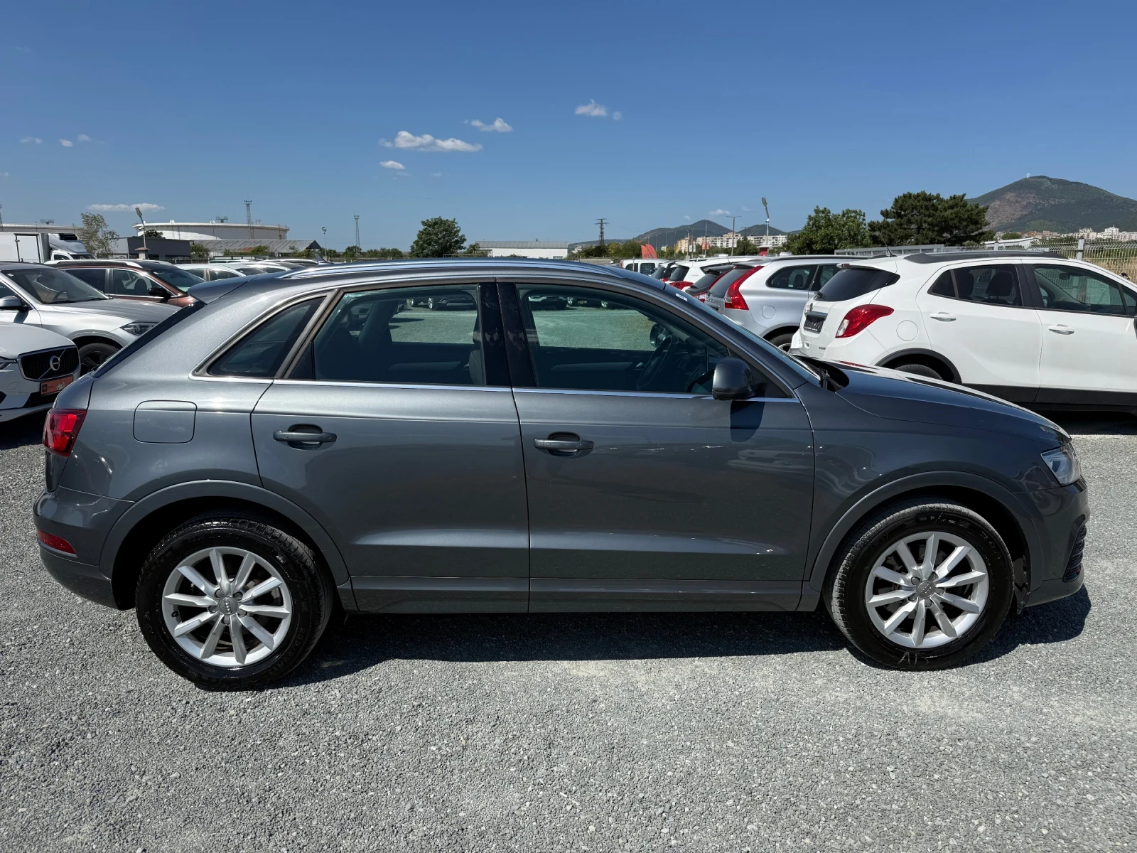 Audi Q3 (KATO НОВА)^(QUATTRO)^(S-Line), снимка 4 - Автомобили и джипове - 55643347