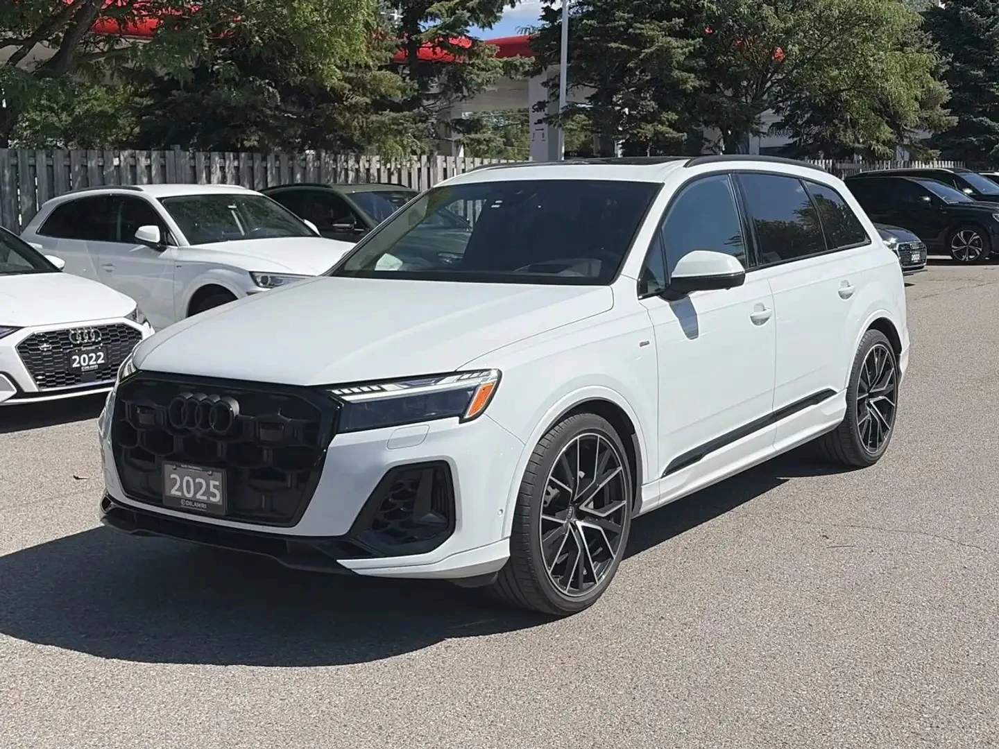 Audi Q7 TECHNIK S LINE FULL ЦЕНА ДО БЪЛГАРИЯ АВТОКРЕДИТ, снимка 3 - Автомобили и джипове - 55779328