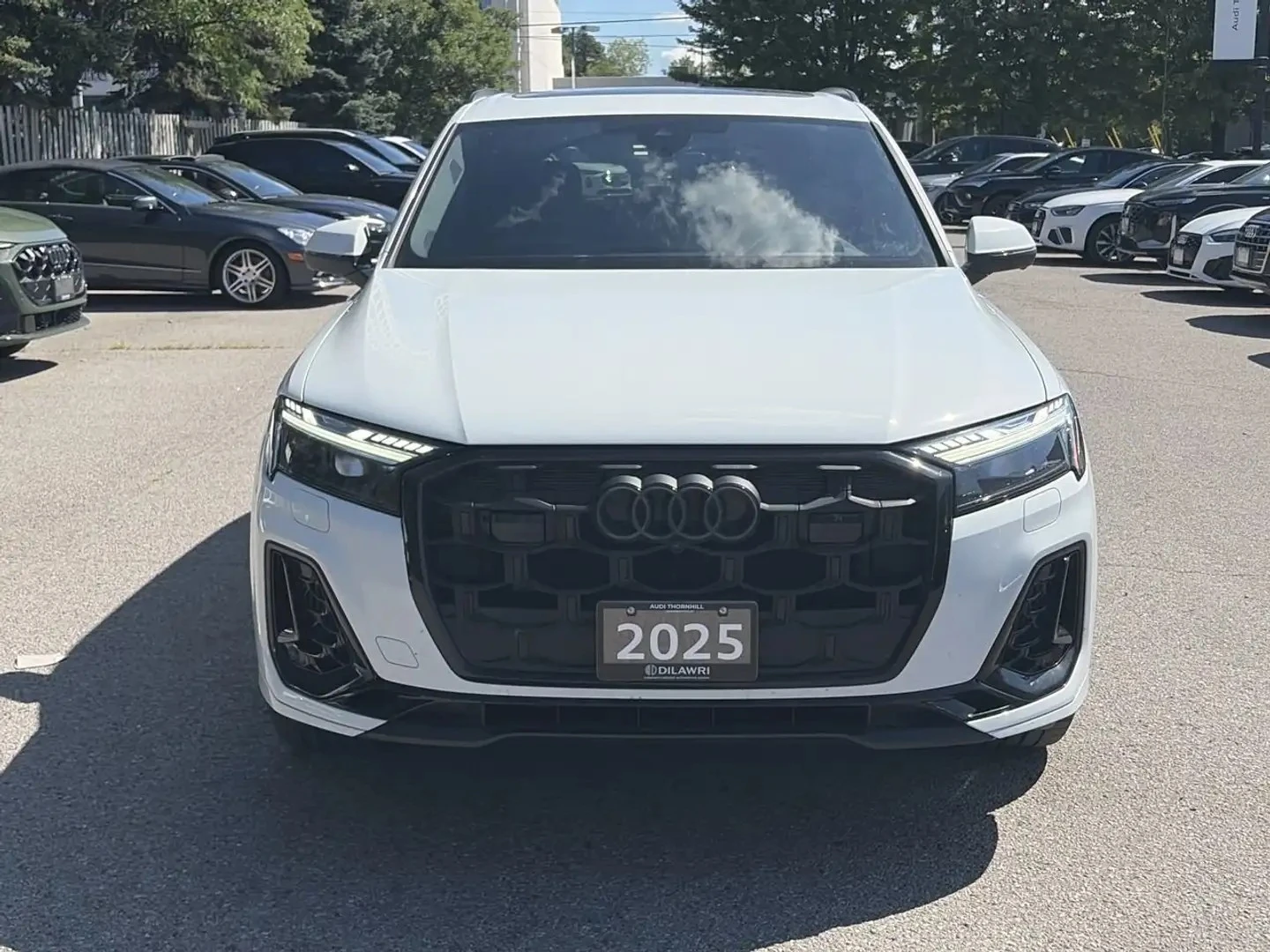 Audi Q7 TECHNIK S LINE FULL ЦЕНА ДО БЪЛГАРИЯ АВТОКРЕДИТ, снимка 2 - Автомобили и джипове - 55779328
