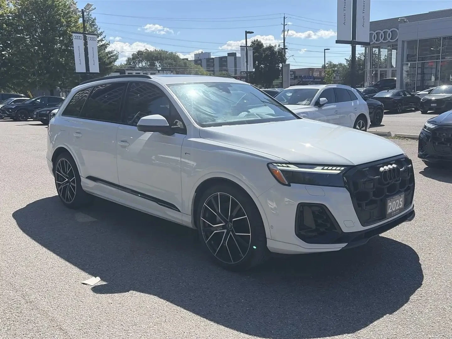 Audi Q7 TECHNIK S LINE FULL ЦЕНА ДО БЪЛГАРИЯ АВТОКРЕДИТ