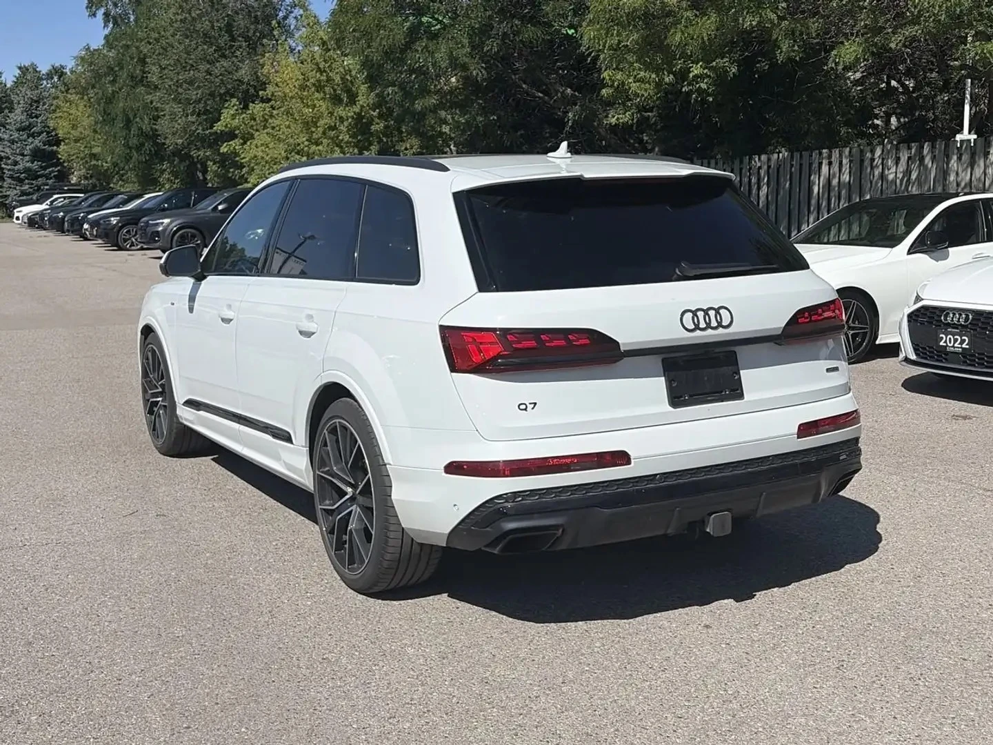 Audi Q7 TECHNIK S LINE FULL ЦЕНА ДО БЪЛГАРИЯ АВТОКРЕДИТ, снимка 4 - Автомобили и джипове - 55779328
