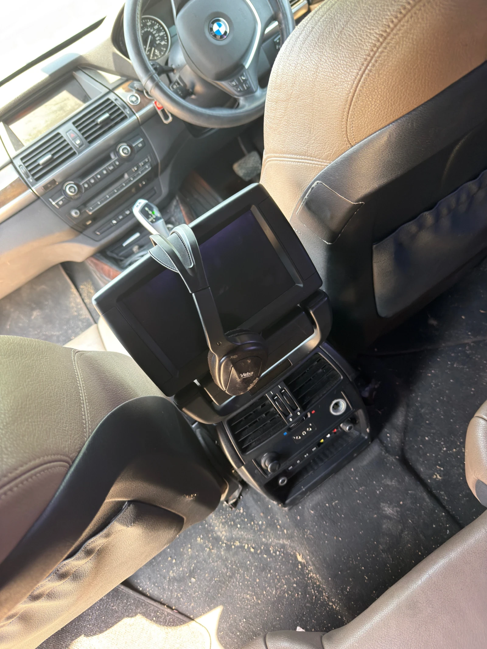 BMW X5 3.5 М спорт, снимка 9 - Автомобили и джипове - 55891767