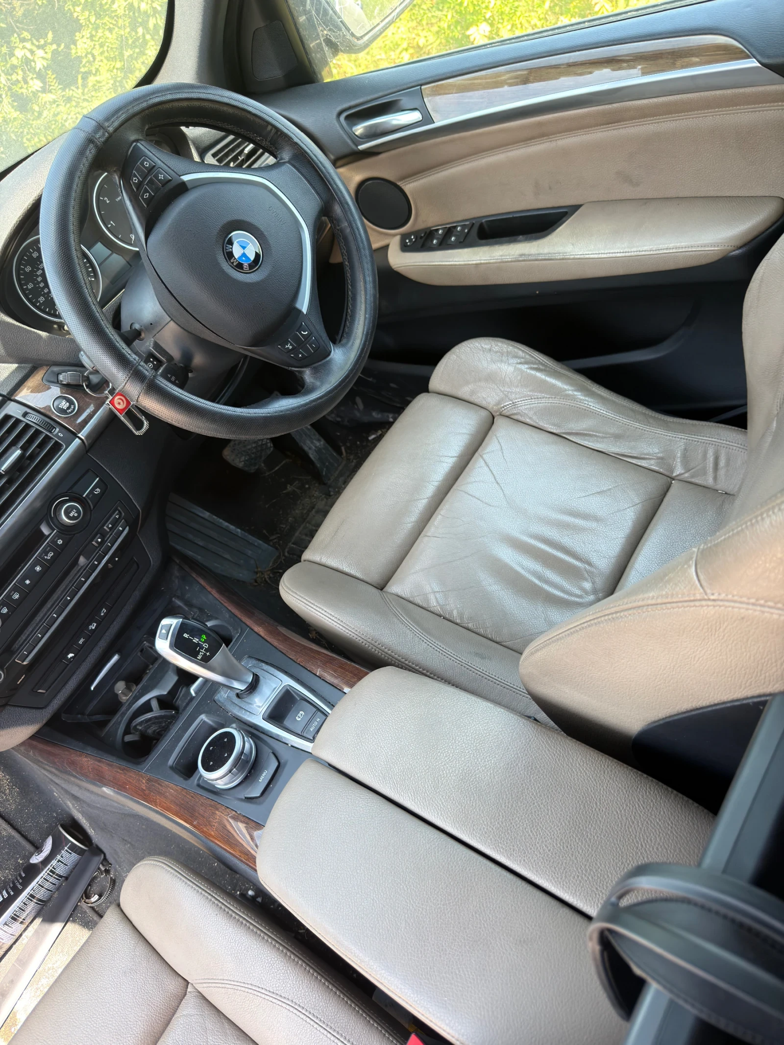 BMW X5 3.5 М спорт, снимка 6 - Автомобили и джипове - 55891767