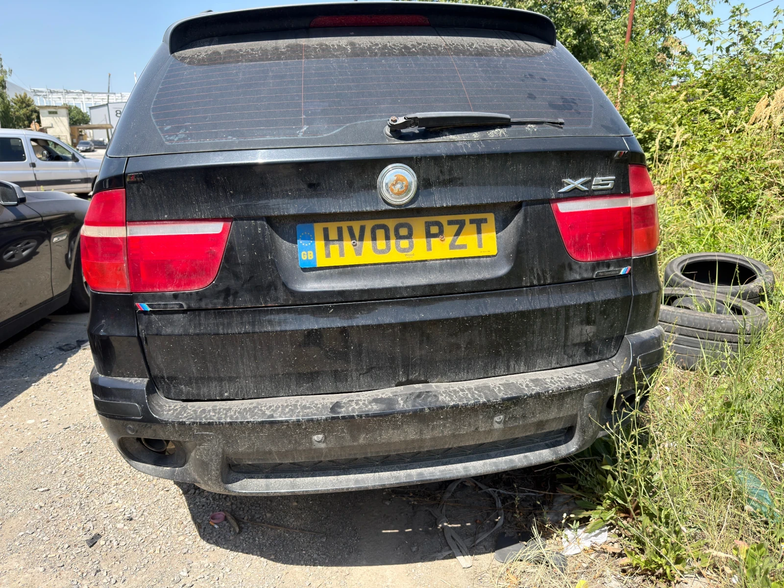 BMW X5 3.5 М спорт