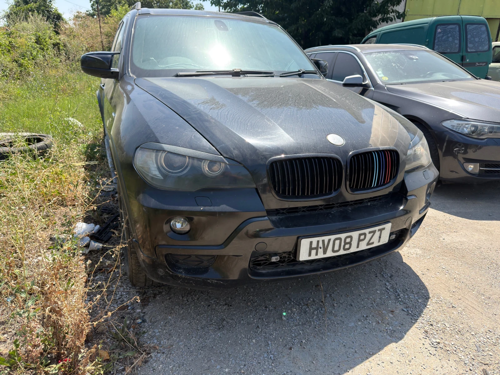 BMW X5 3.5 М спорт, снимка 5 - Автомобили и джипове - 55891767