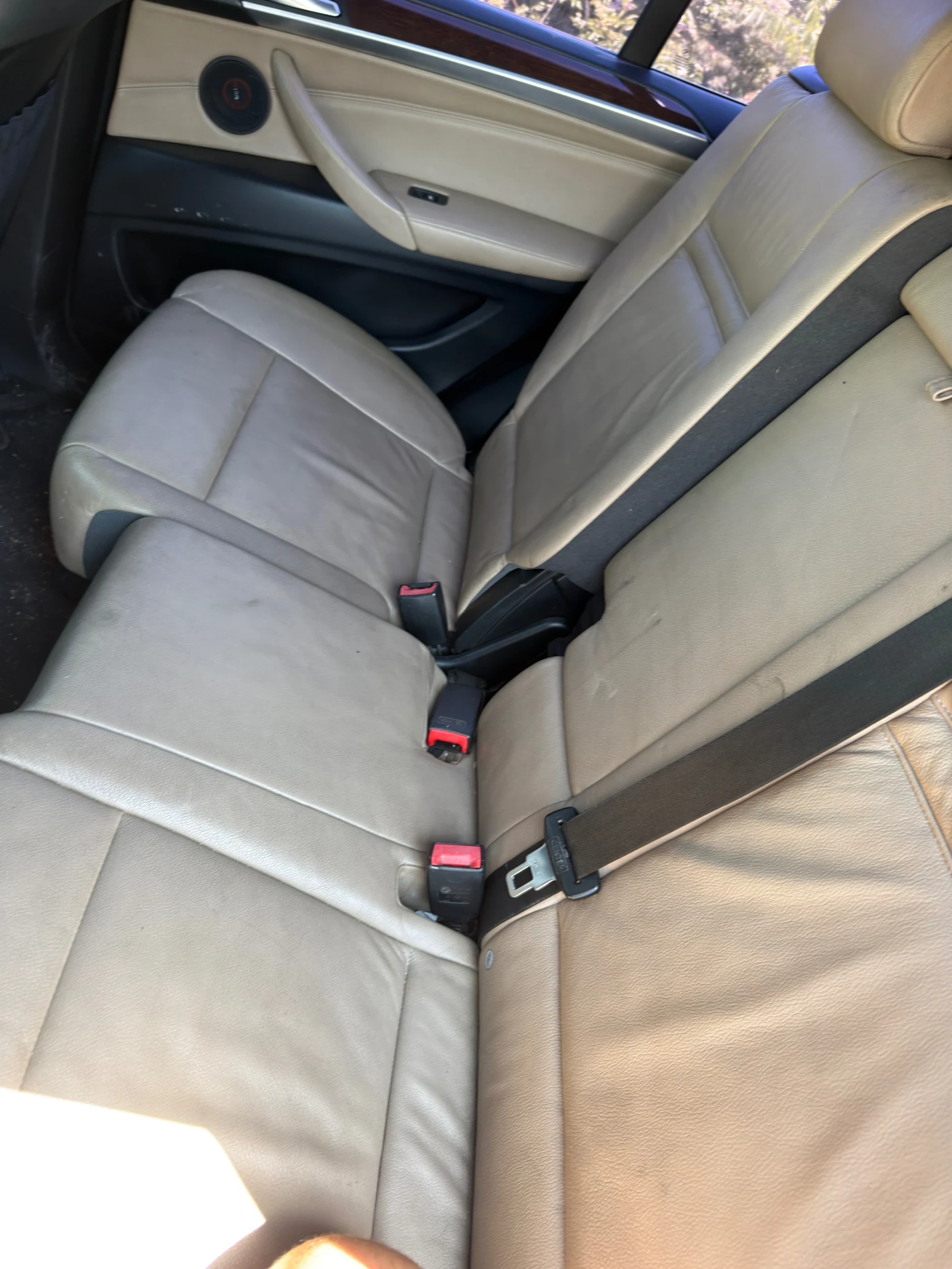 BMW X5 3.5 М спорт, снимка 8 - Автомобили и джипове - 55891767