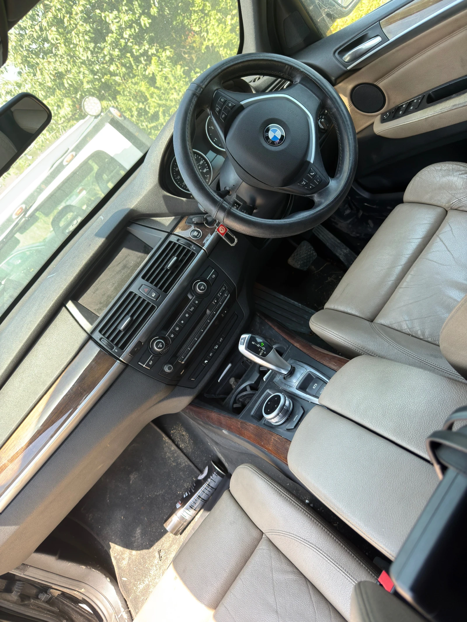 BMW X5 3.5 М спорт, снимка 7 - Автомобили и джипове - 55891767