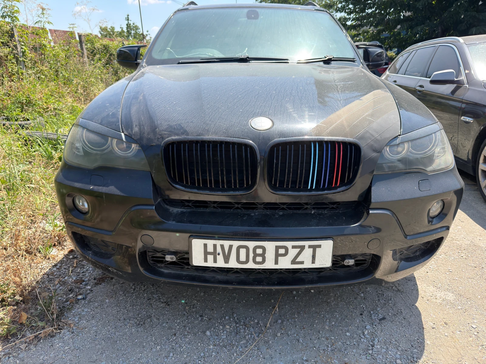 BMW X5 3.5 М спорт, снимка 4 - Автомобили и джипове - 55891767