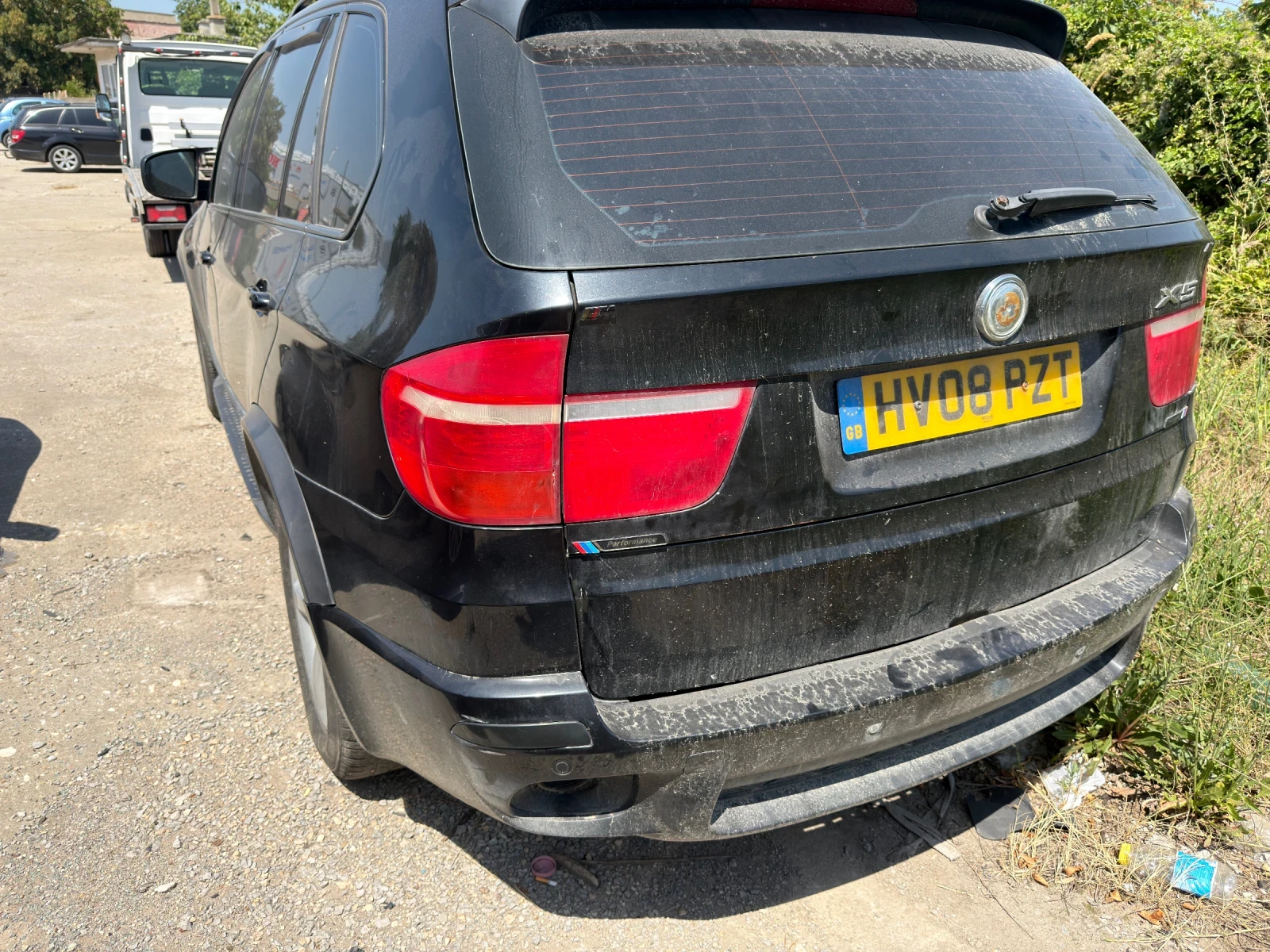 BMW X5 3.5 М спорт, снимка 2 - Автомобили и джипове - 55891767